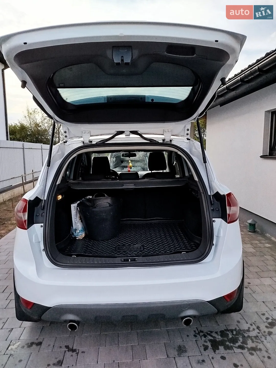 2012 Ford Kuga - мініатюра 14