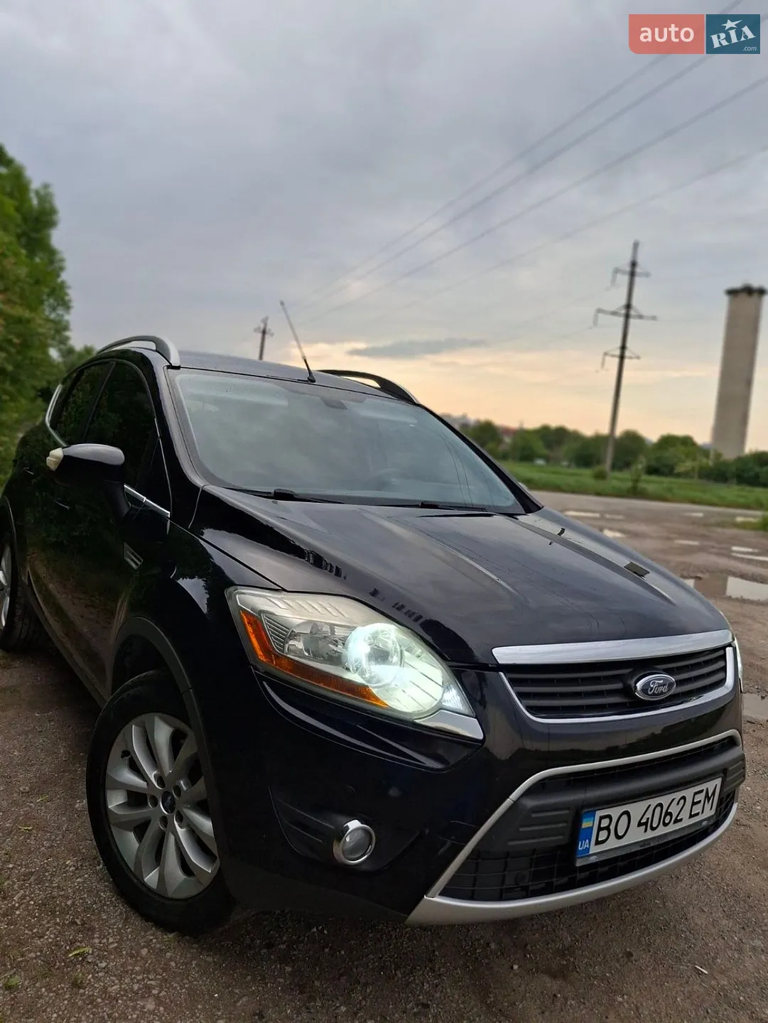 2010 Ford Kuga - мініатюра 3