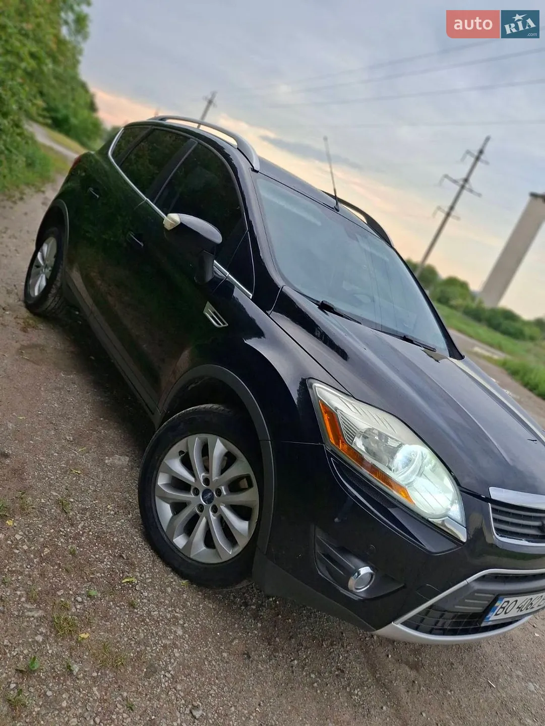 2010 Ford Kuga - мініатюра 4