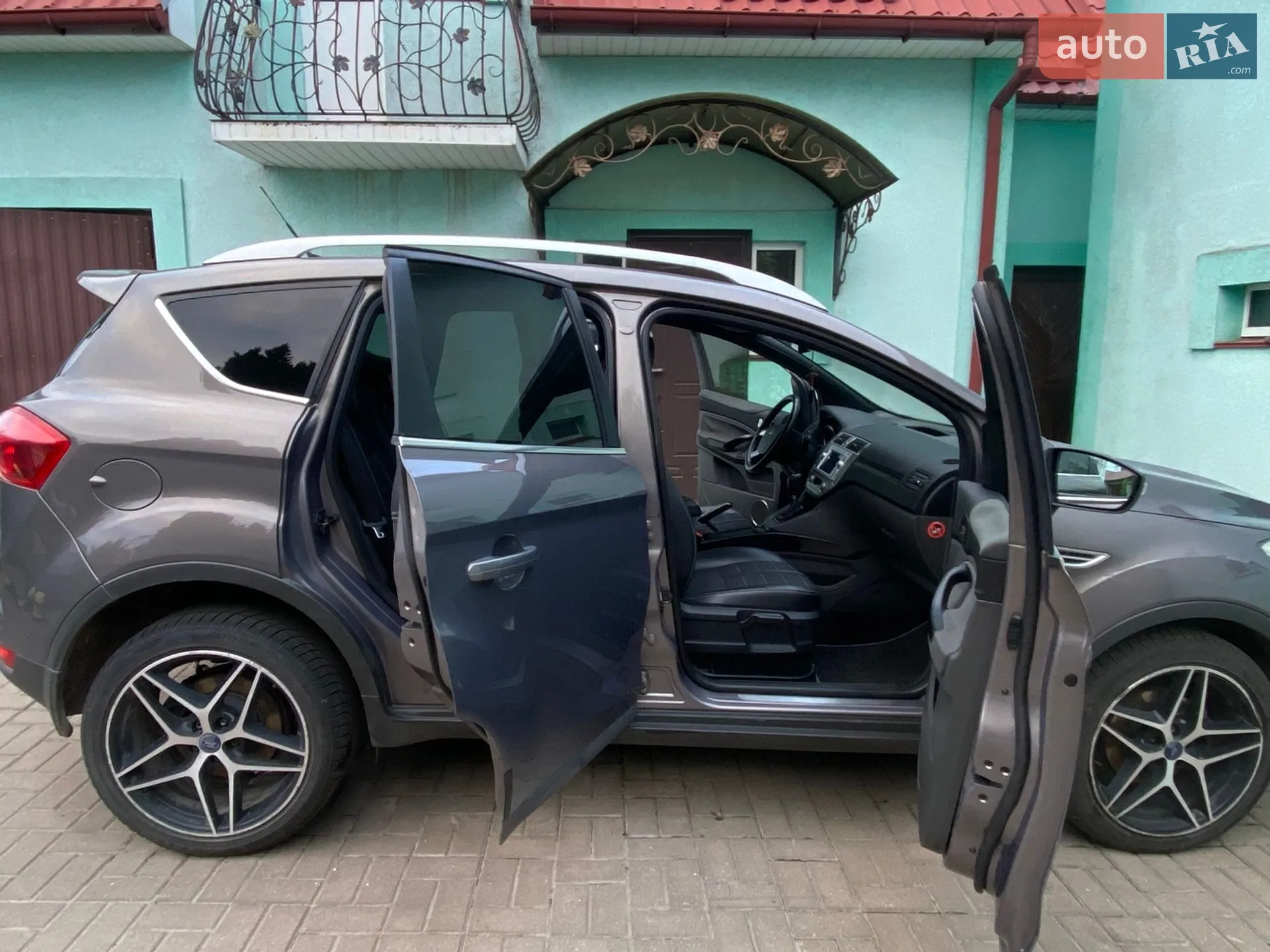 2012 Ford Kuga - мініатюра 9