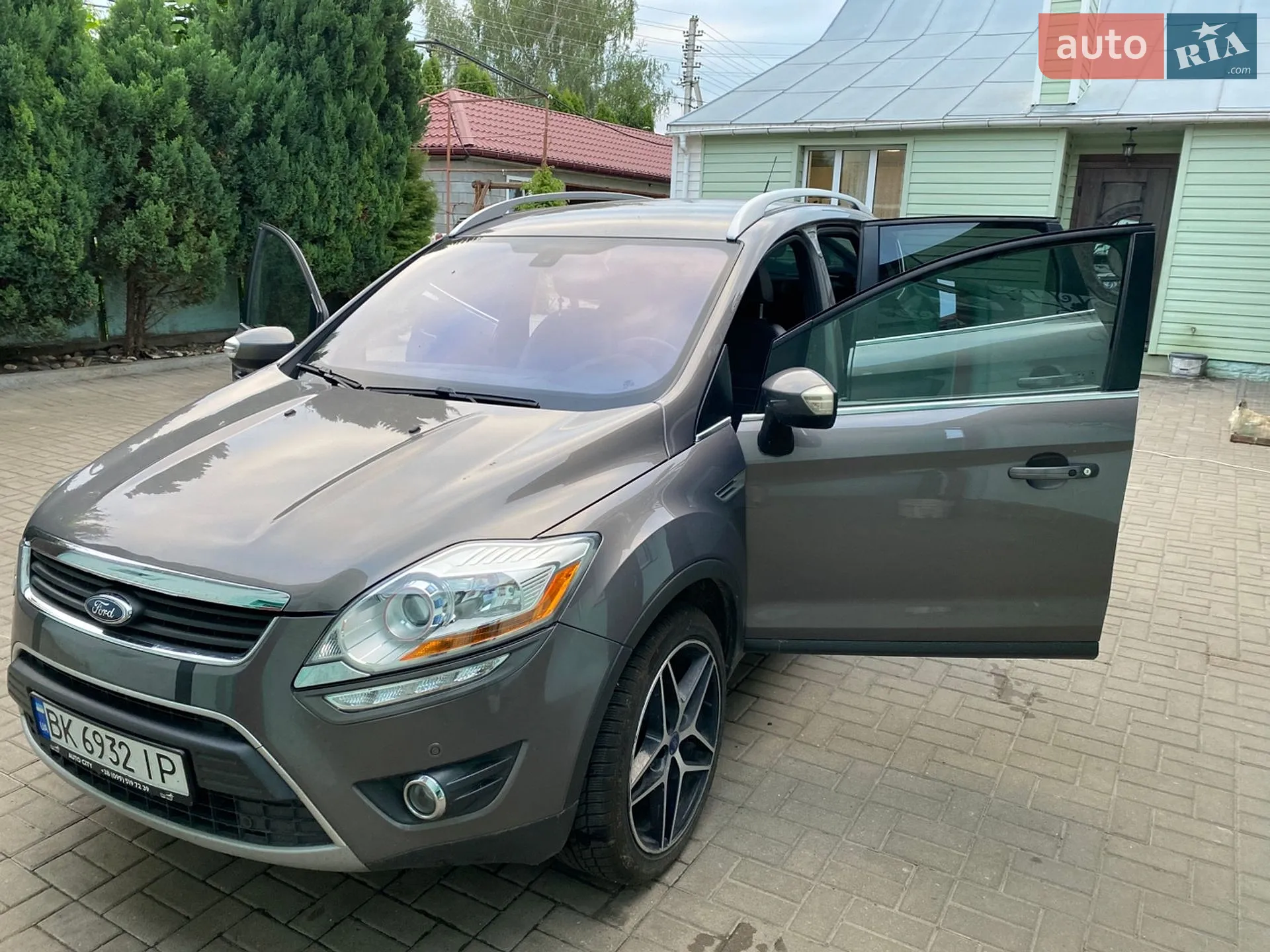 2012 Ford Kuga - мініатюра 11