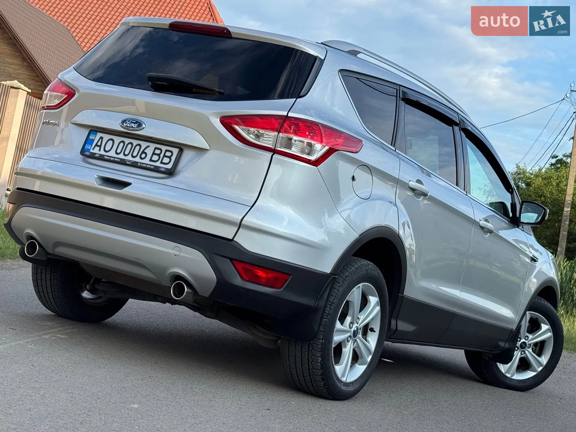 2015 Ford Kuga - мініатюра 4