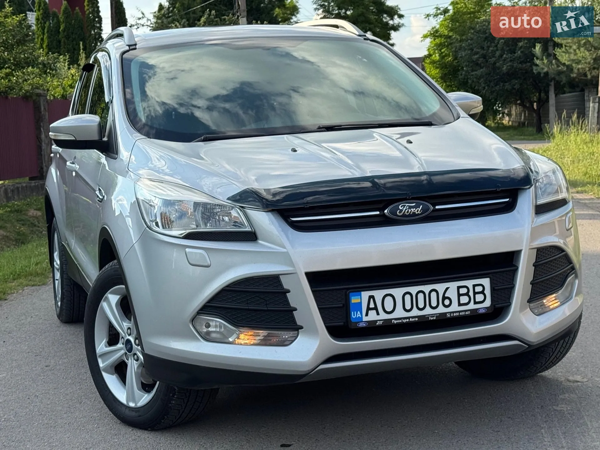 2015 Ford Kuga - мініатюра 12