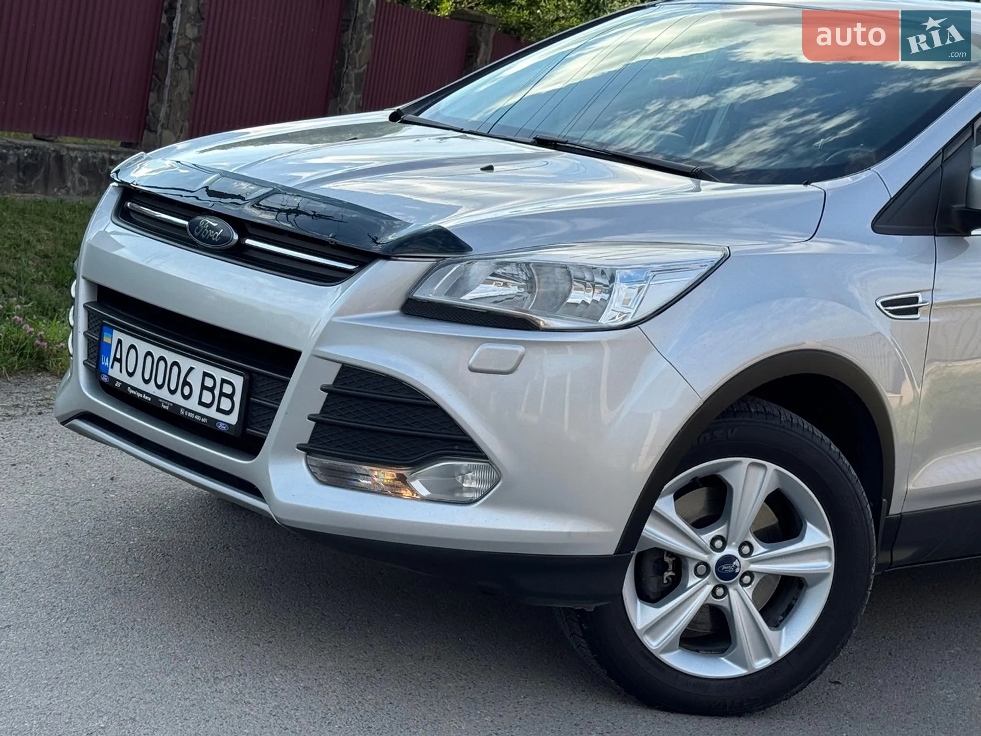 2015 Ford Kuga - мініатюра 13