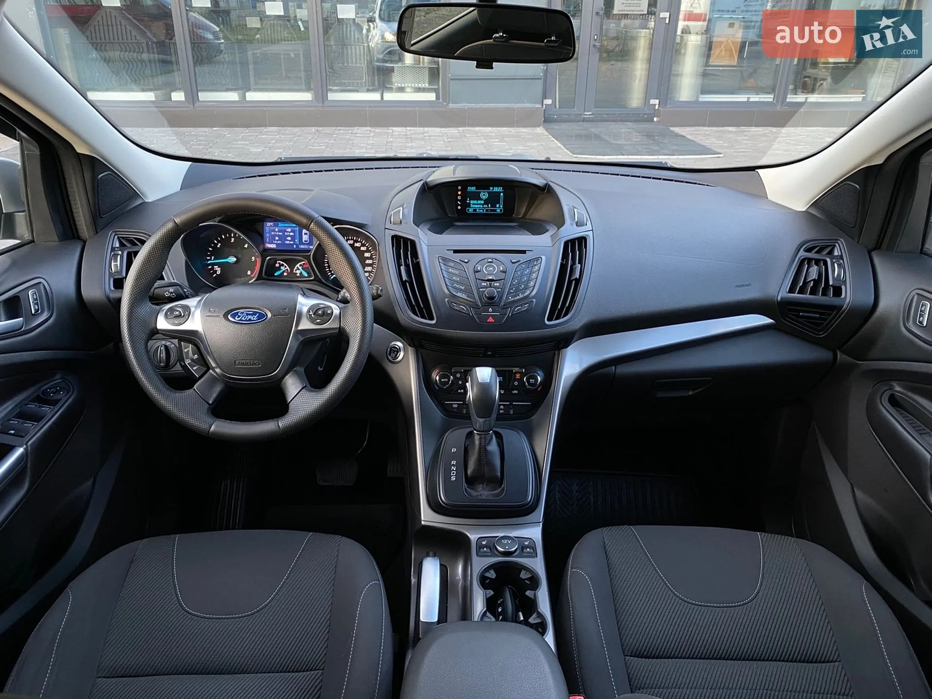2015 Ford Kuga - мініатюра 17