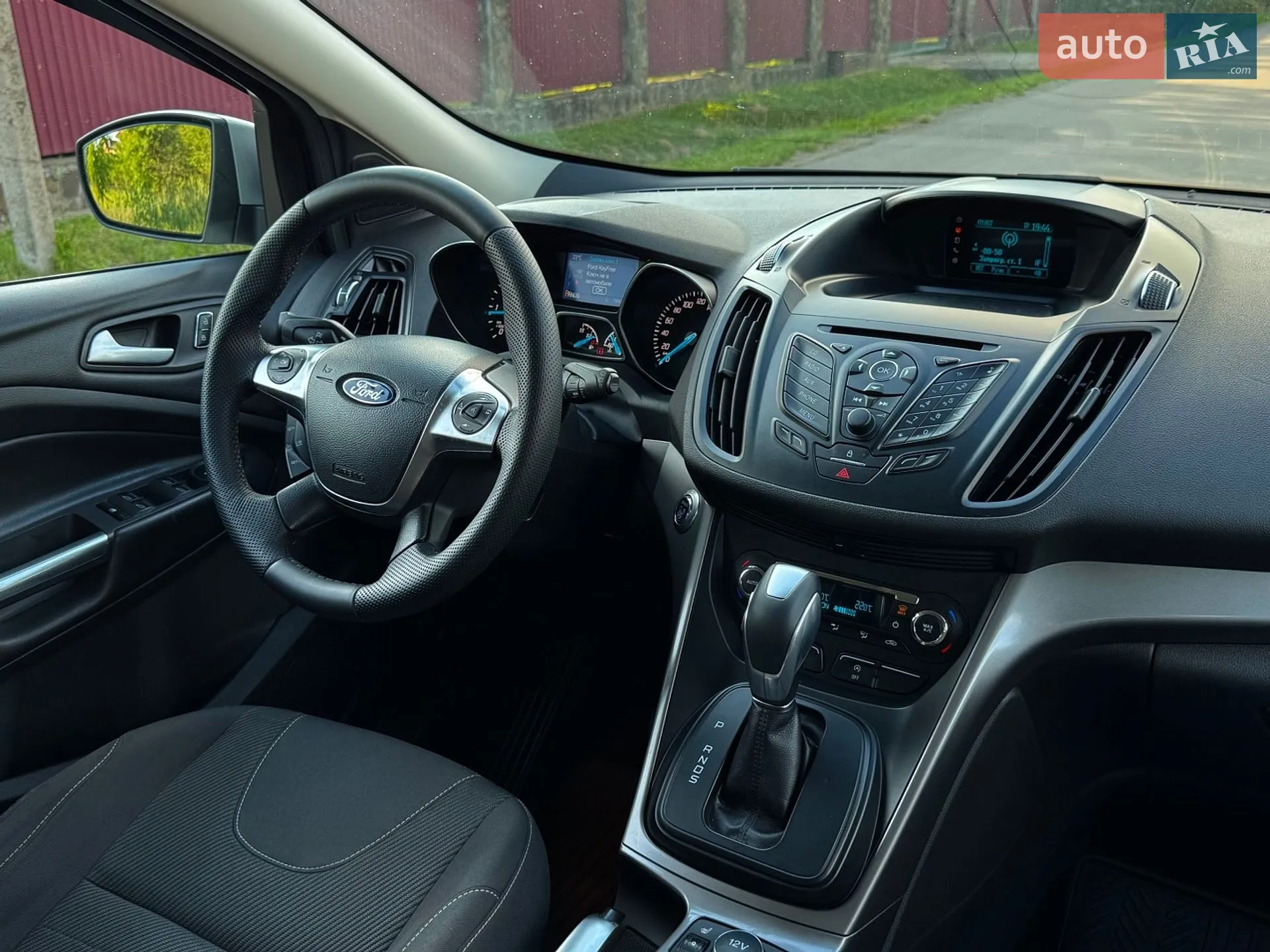 2015 Ford Kuga - мініатюра 22