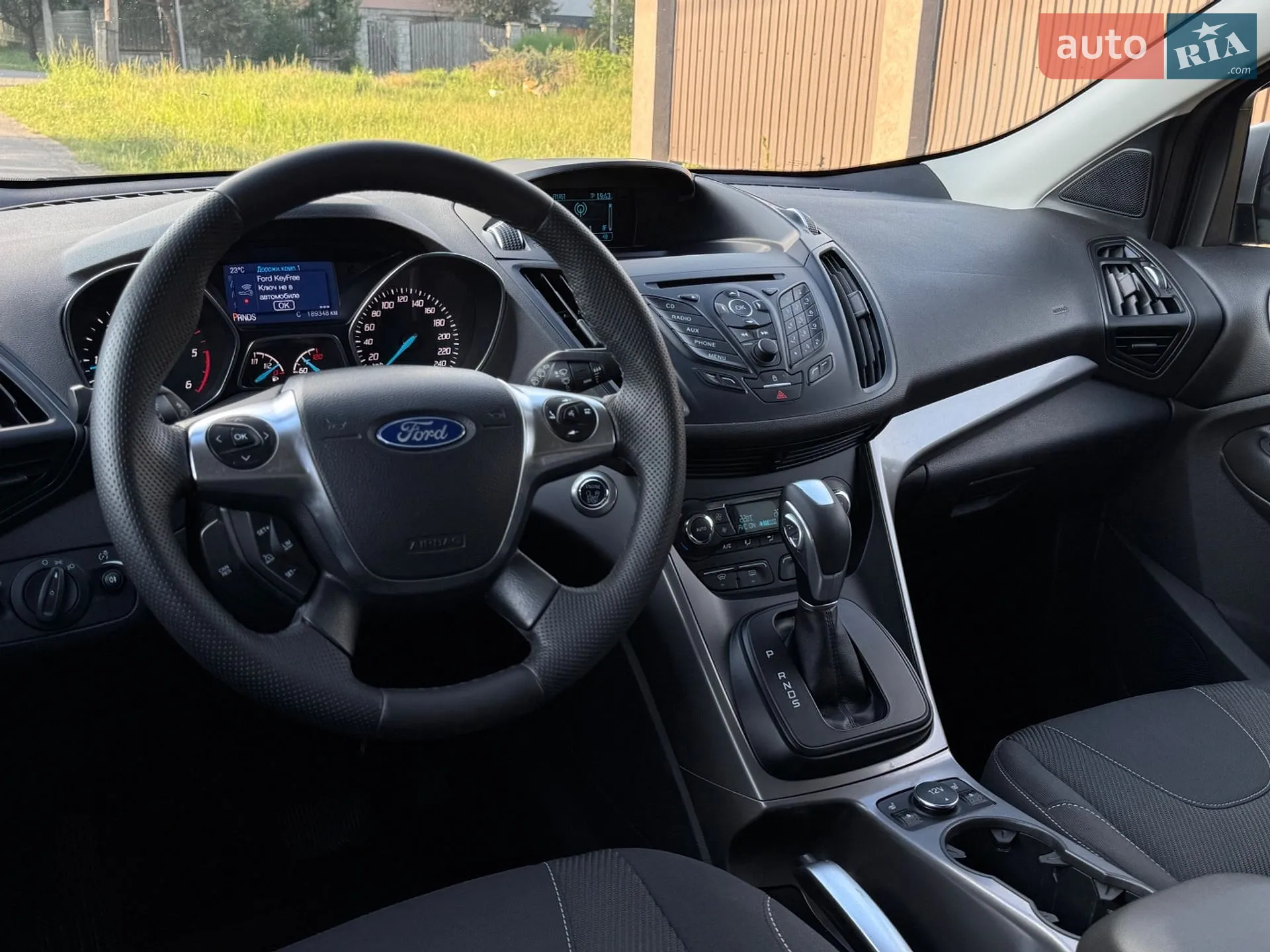 2015 Ford Kuga - мініатюра 30