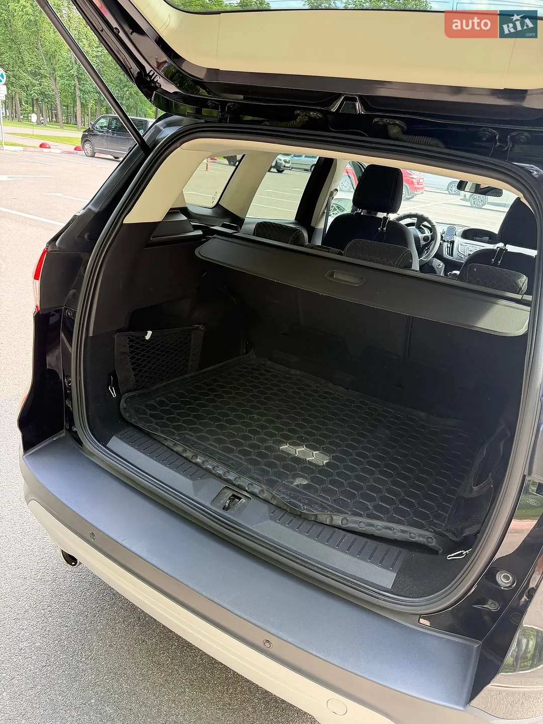 2015 Ford Kuga - мініатюра 7