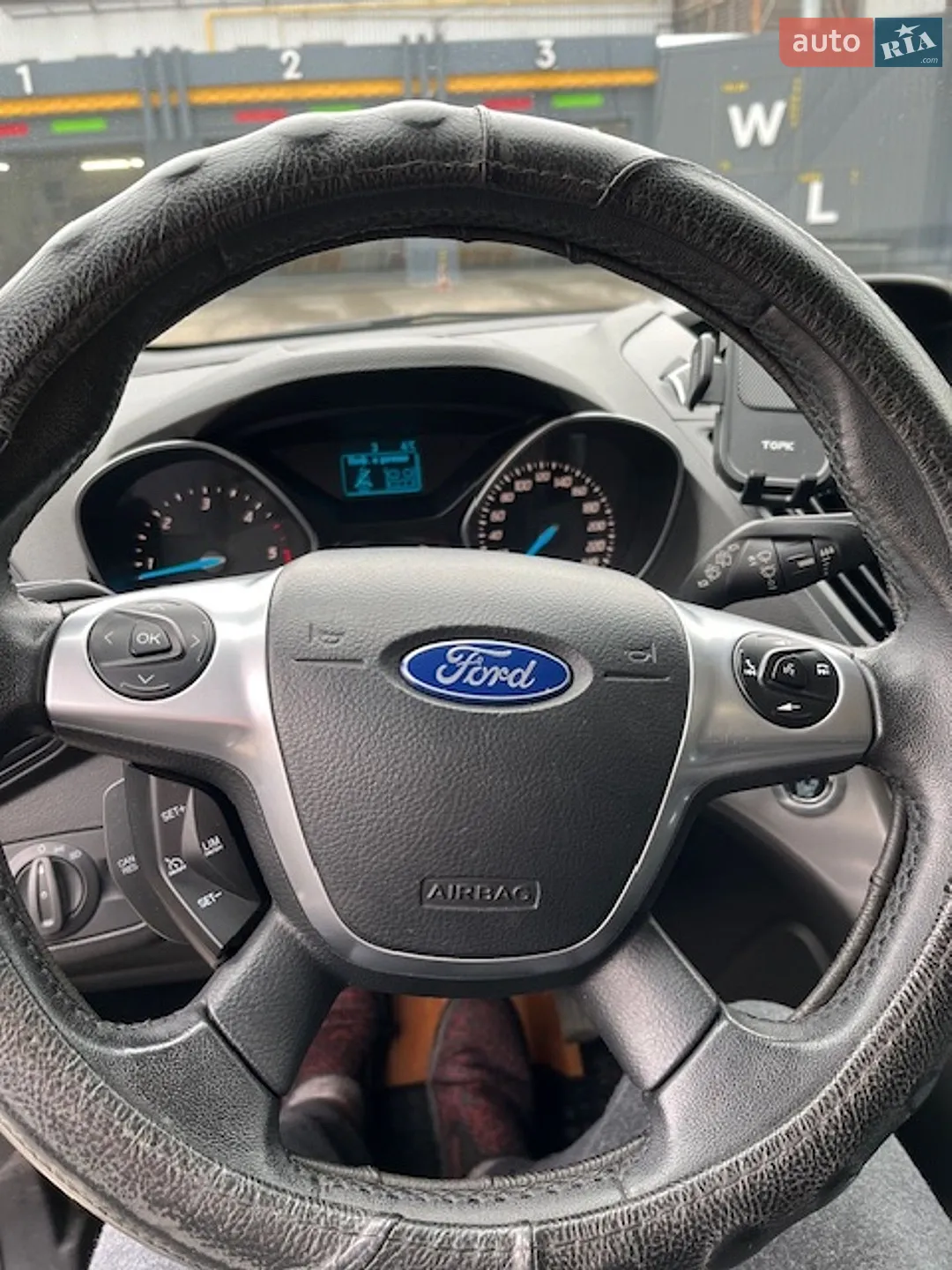 2015 Ford Kuga - мініатюра 10