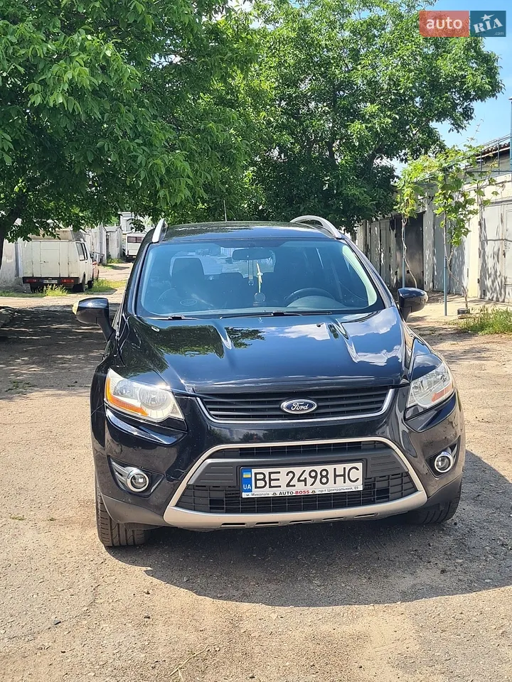 2012 Ford Kuga - мініатюра 35