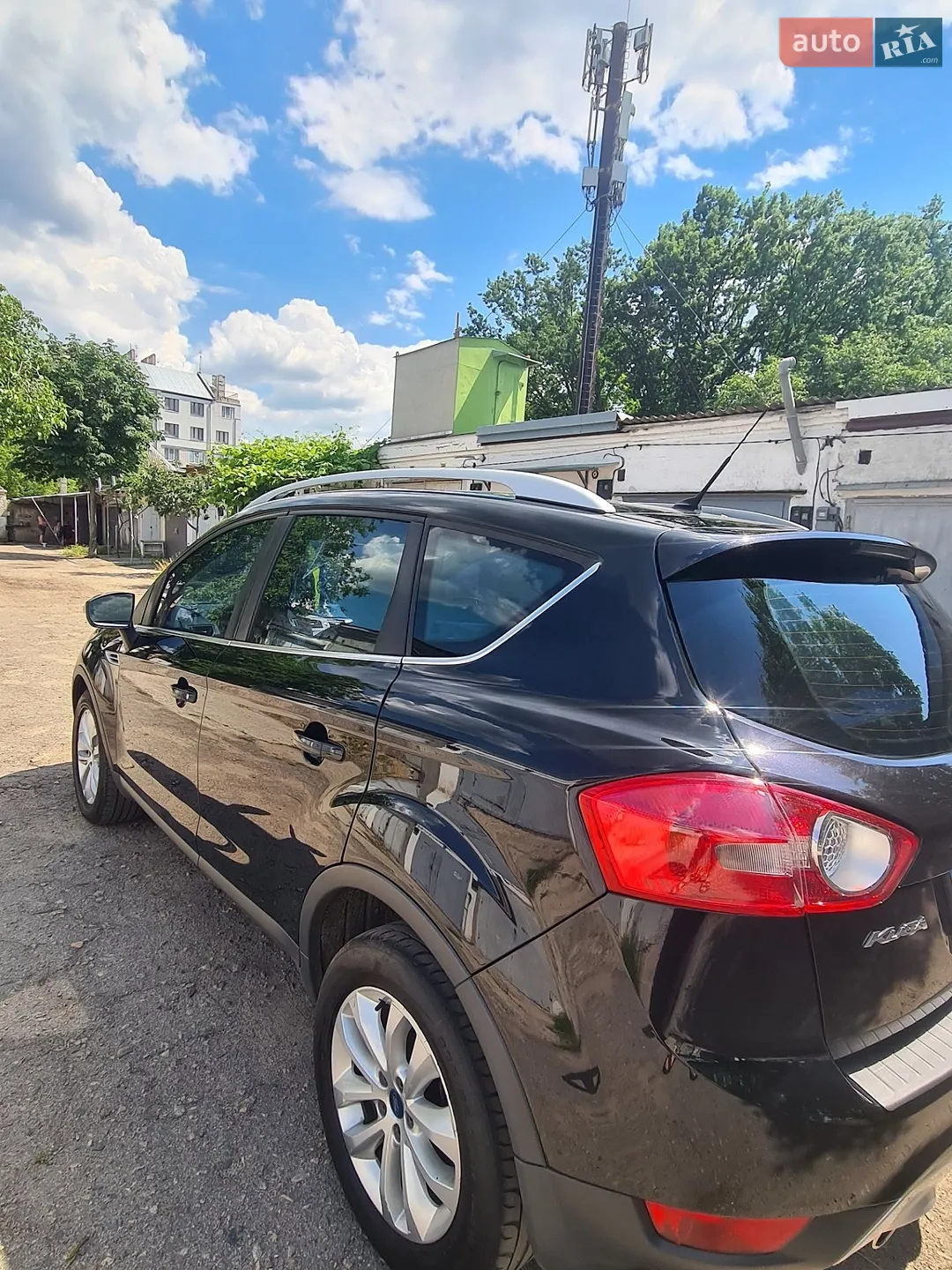 2011 Ford Kuga - мініатюра 8
