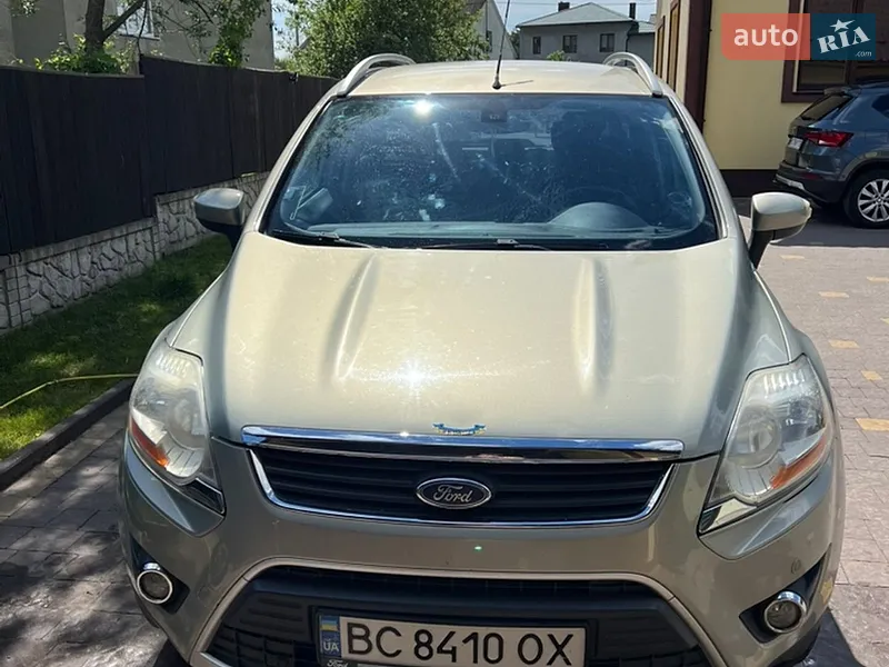 Ford Kuga 2008