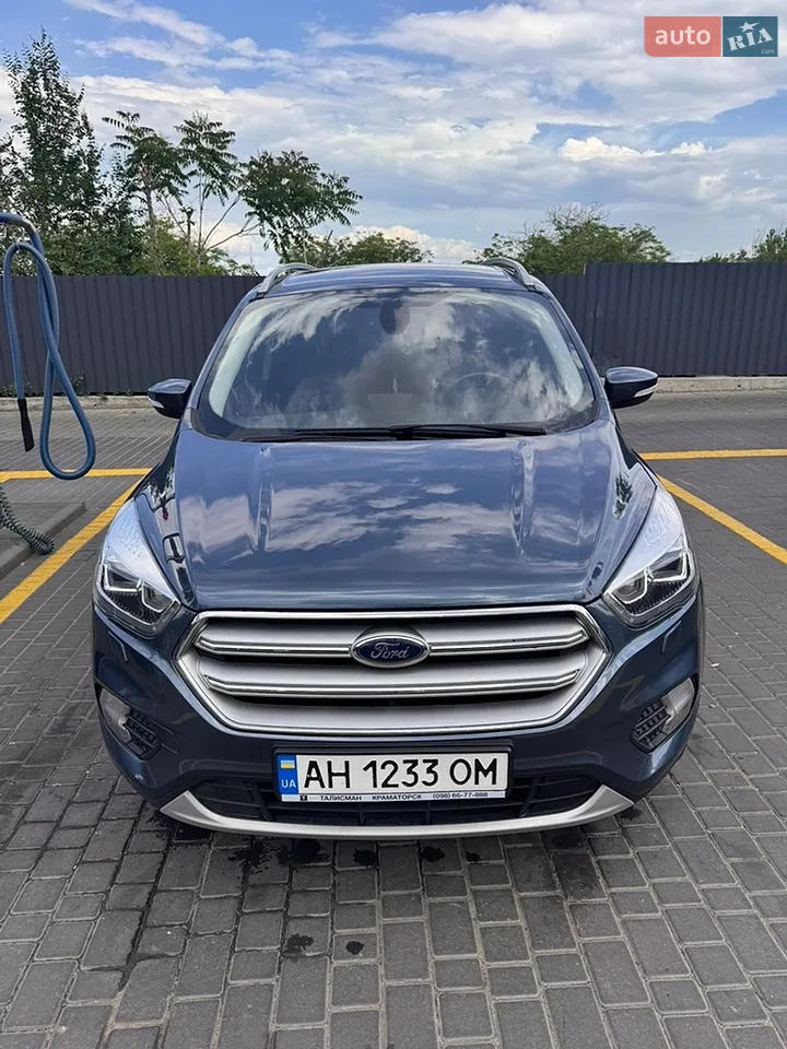 2019 Ford Kuga - мініатюра 12