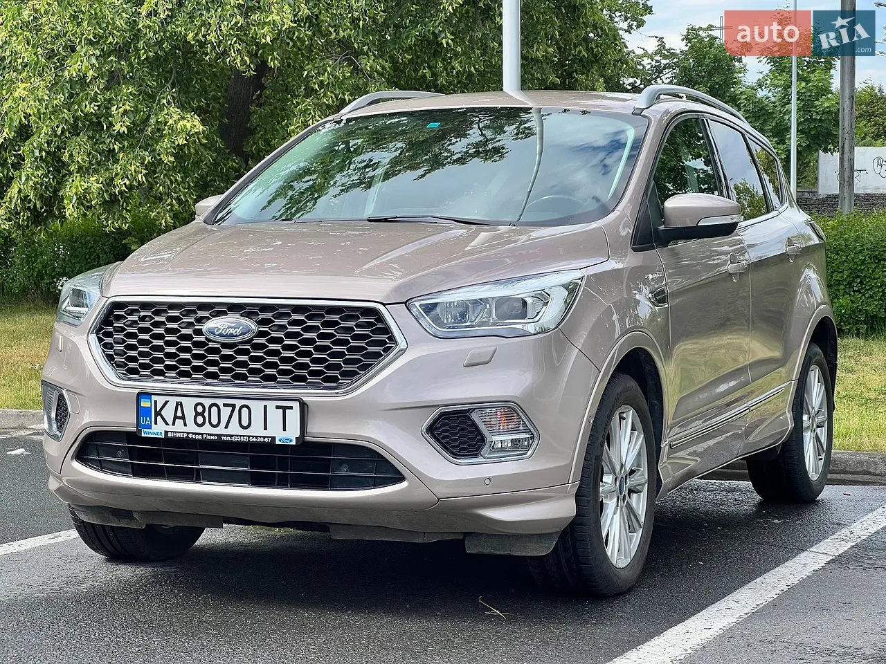2017 Ford Kuga - мініатюра 7