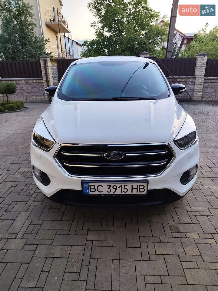2017 Ford Kuga - мініатюра 15
