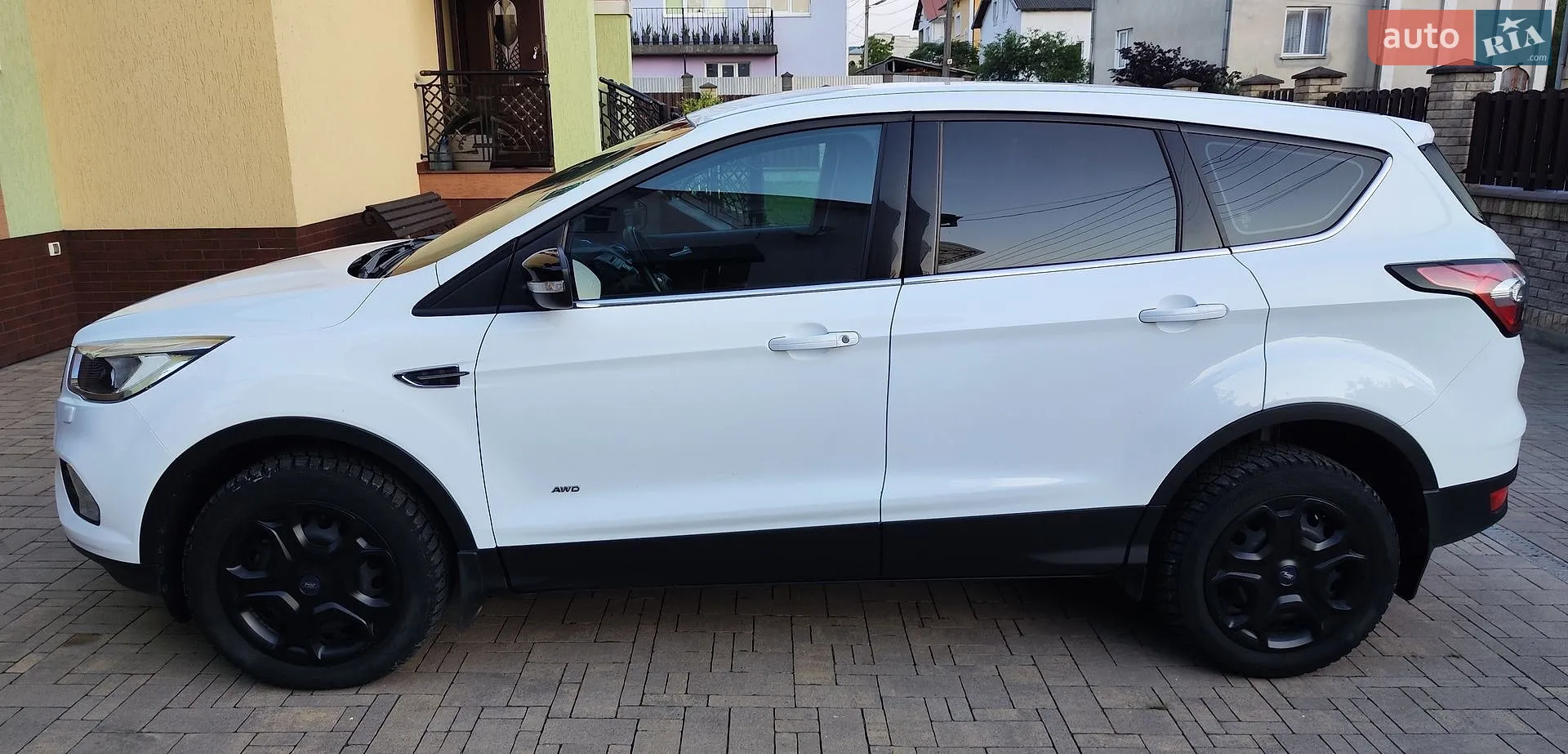 2017 Ford Kuga - мініатюра 7