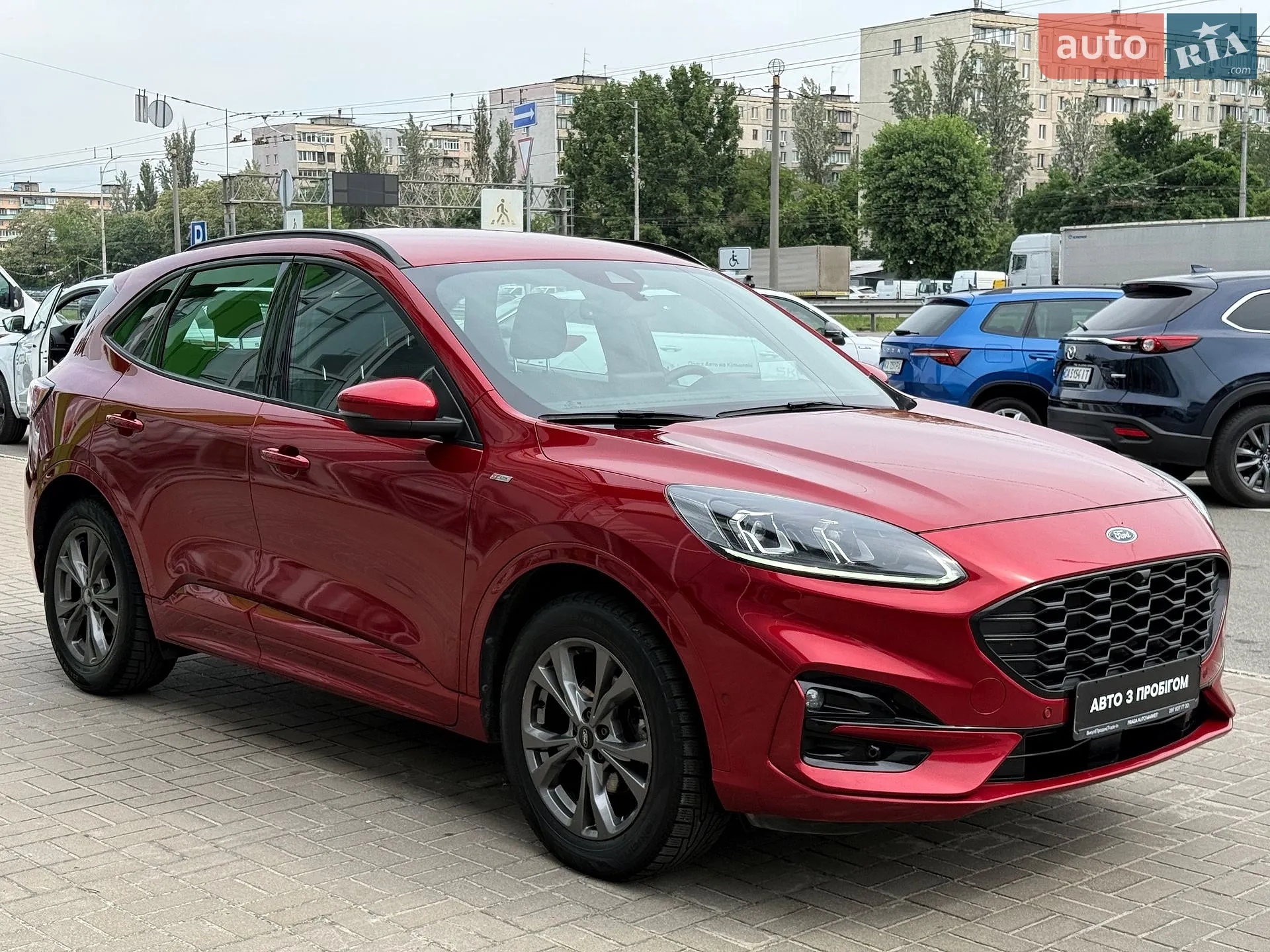 2020 Ford Kuga - мініатюра 2