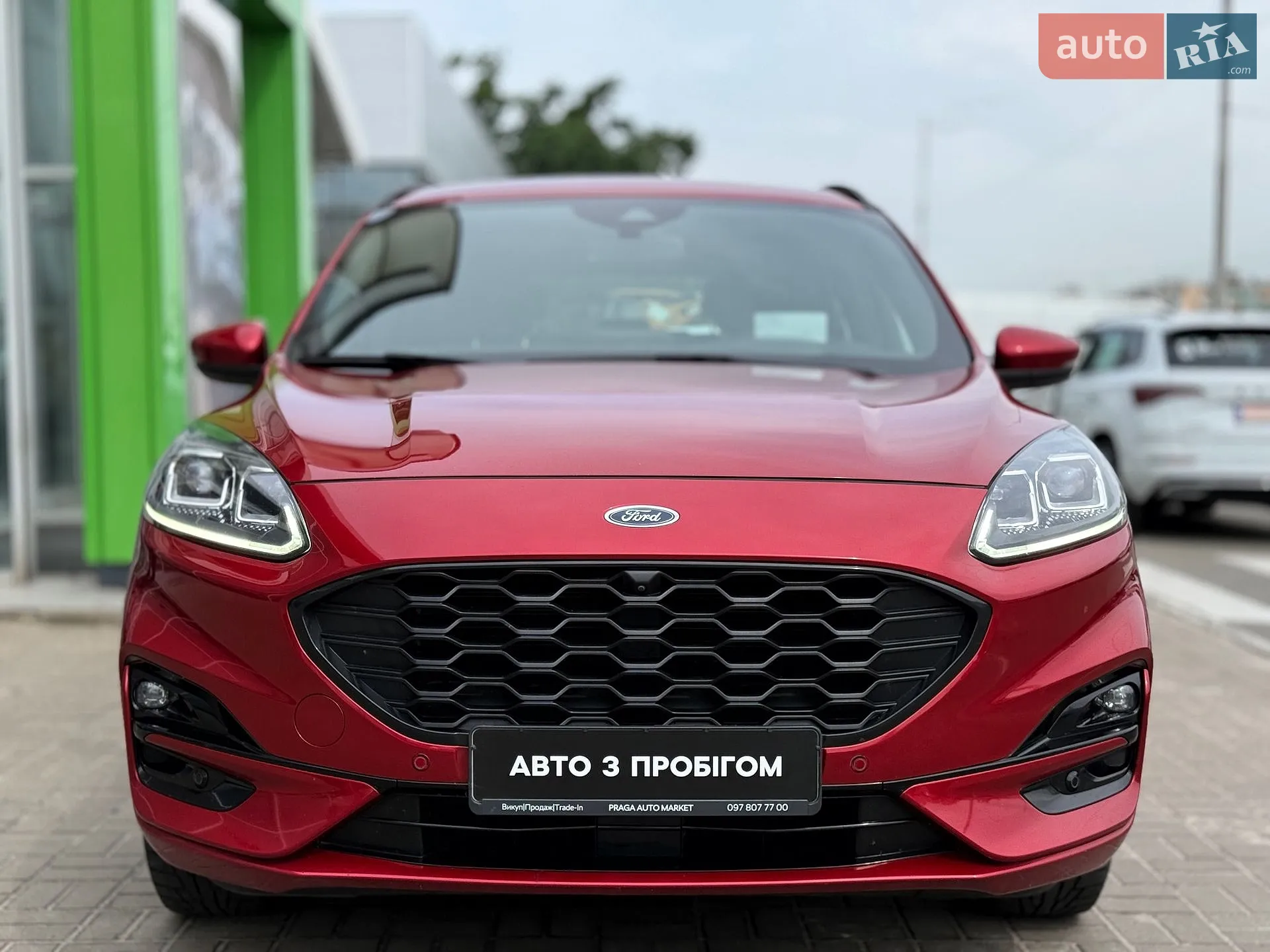 2020 Ford Kuga - мініатюра 3