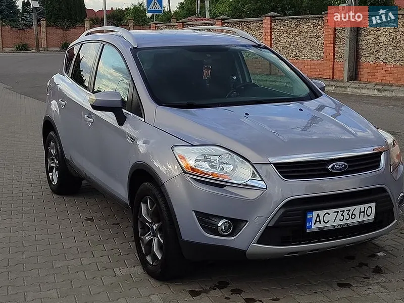 Ford Kuga 2011