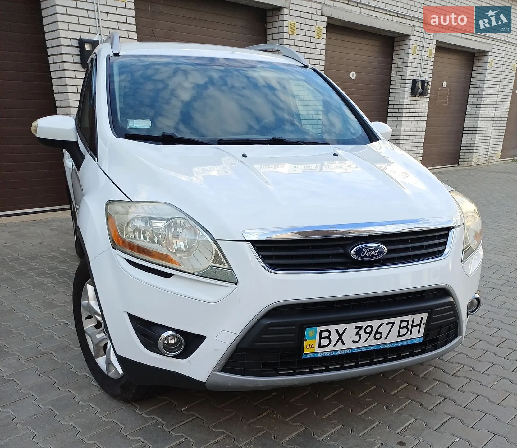 2011 Ford Kuga - мініатюра 6