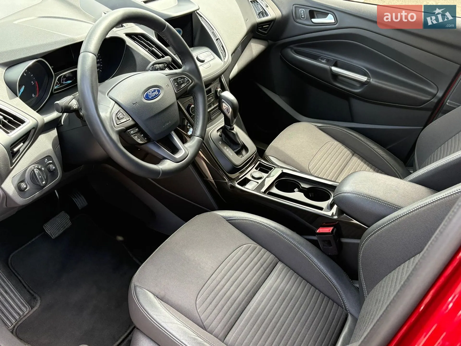 2019 Ford Kuga - мініатюра 10