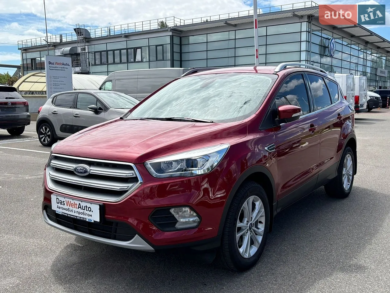 2019 Ford Kuga - мініатюра 17