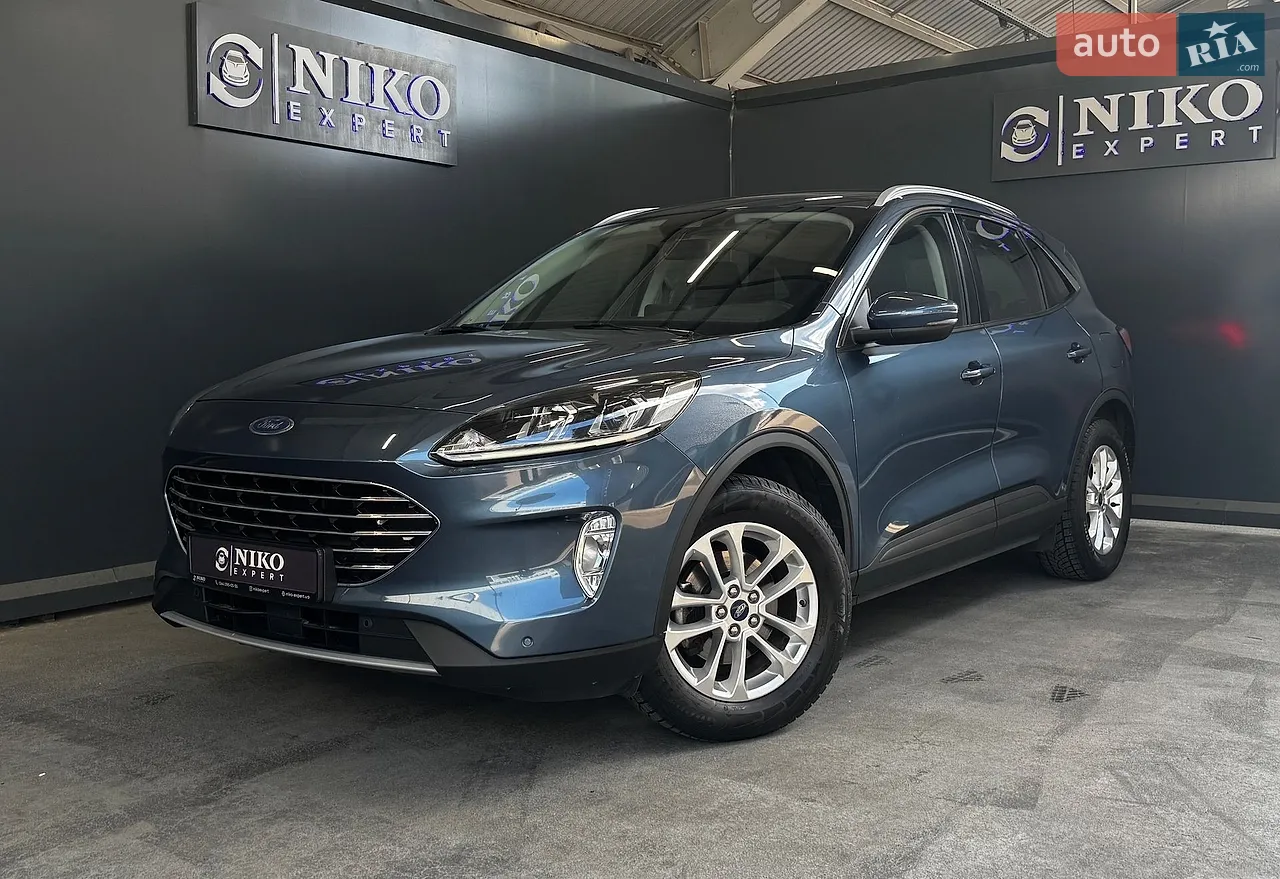 2021 Ford Kuga - мініатюра 41
