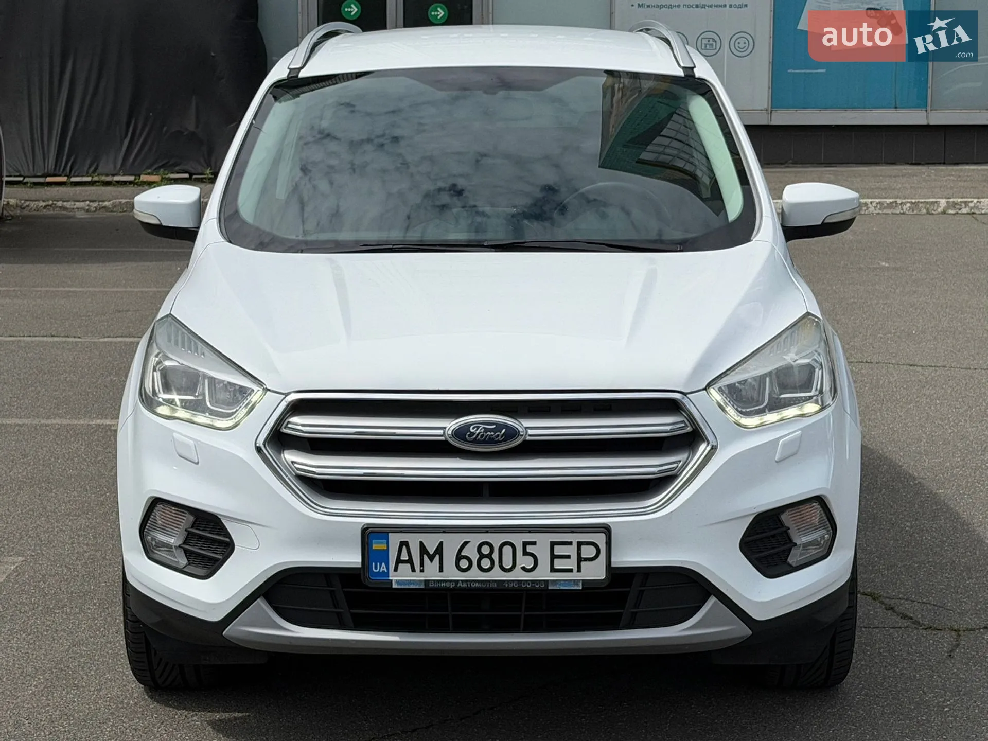 2017 Ford Kuga - мініатюра 2