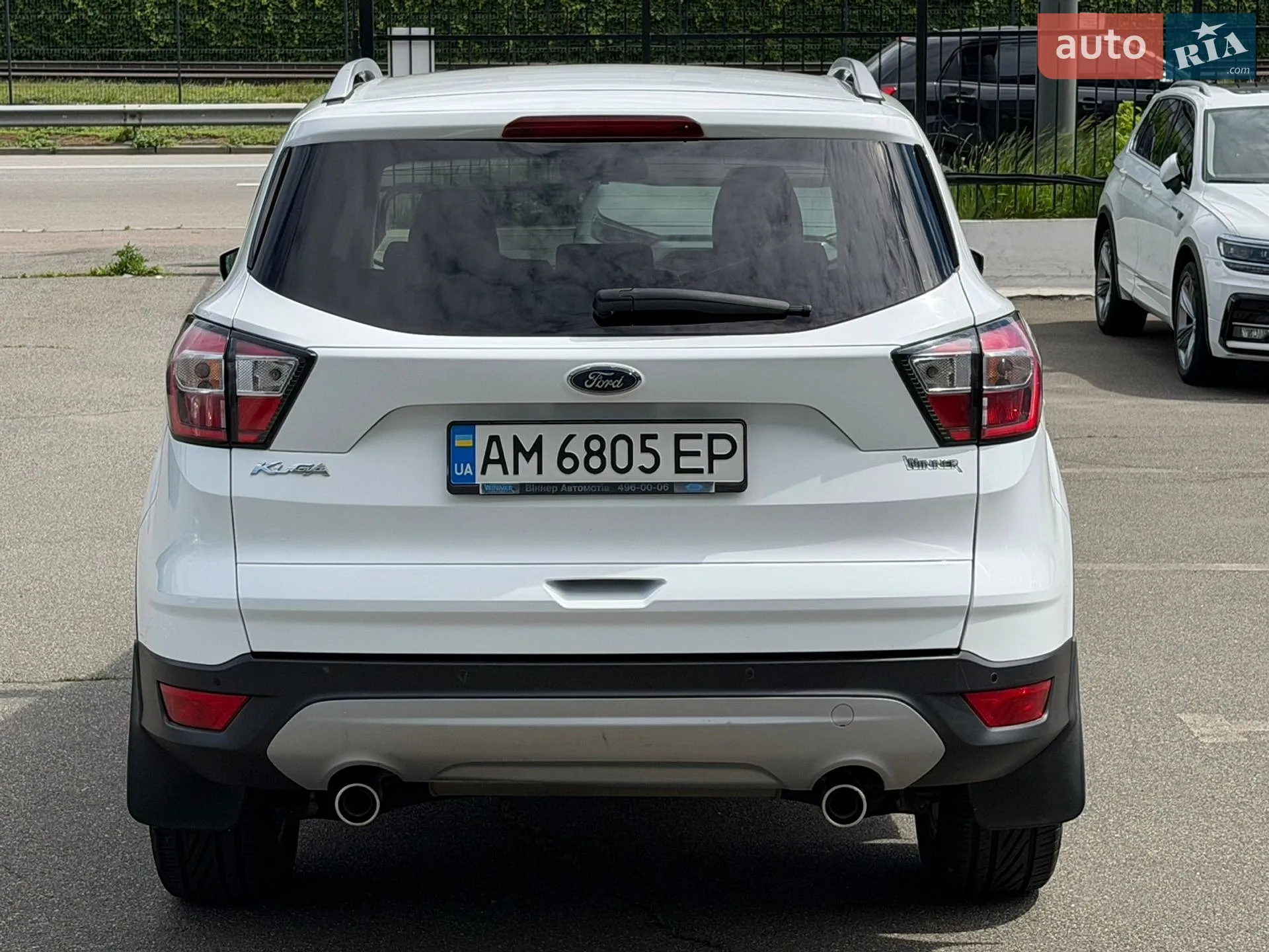 2017 Ford Kuga - мініатюра 5
