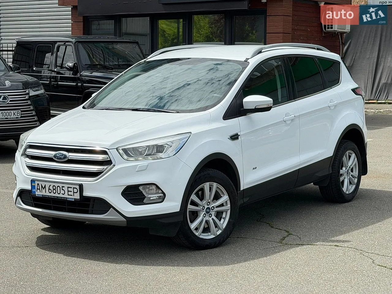 2018 Ford Kuga - мініатюра 10