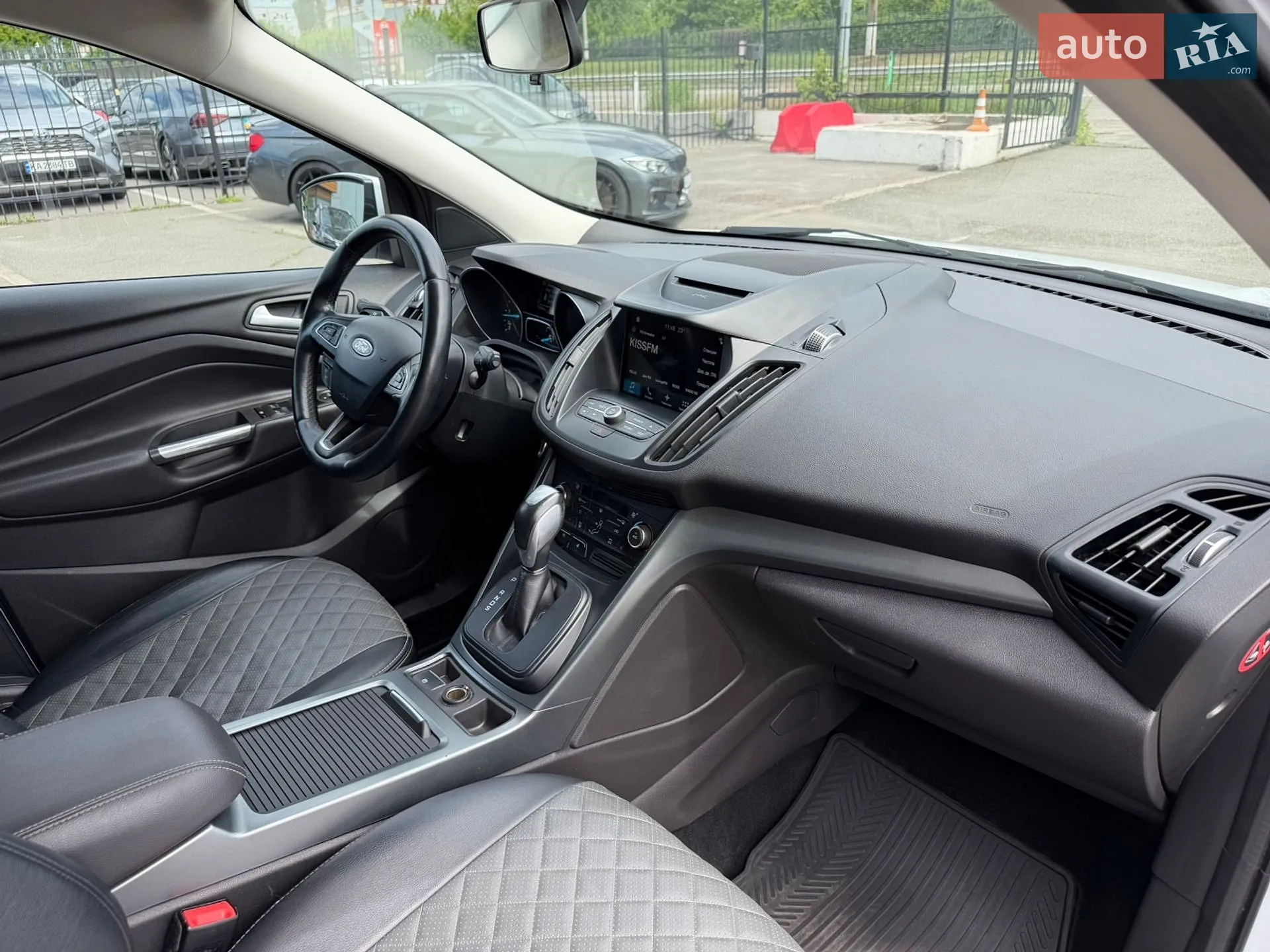 2017 Ford Kuga - мініатюра 12