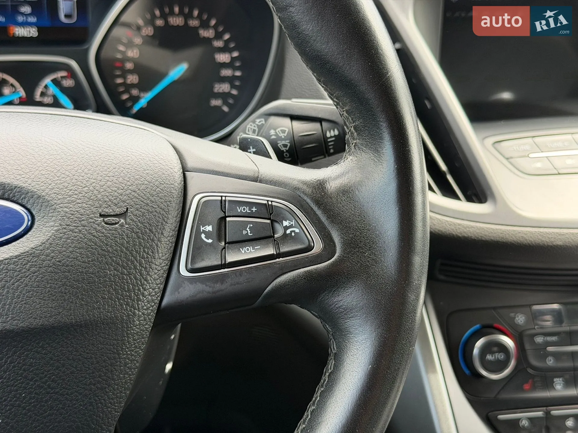 2017 Ford Kuga - мініатюра 23