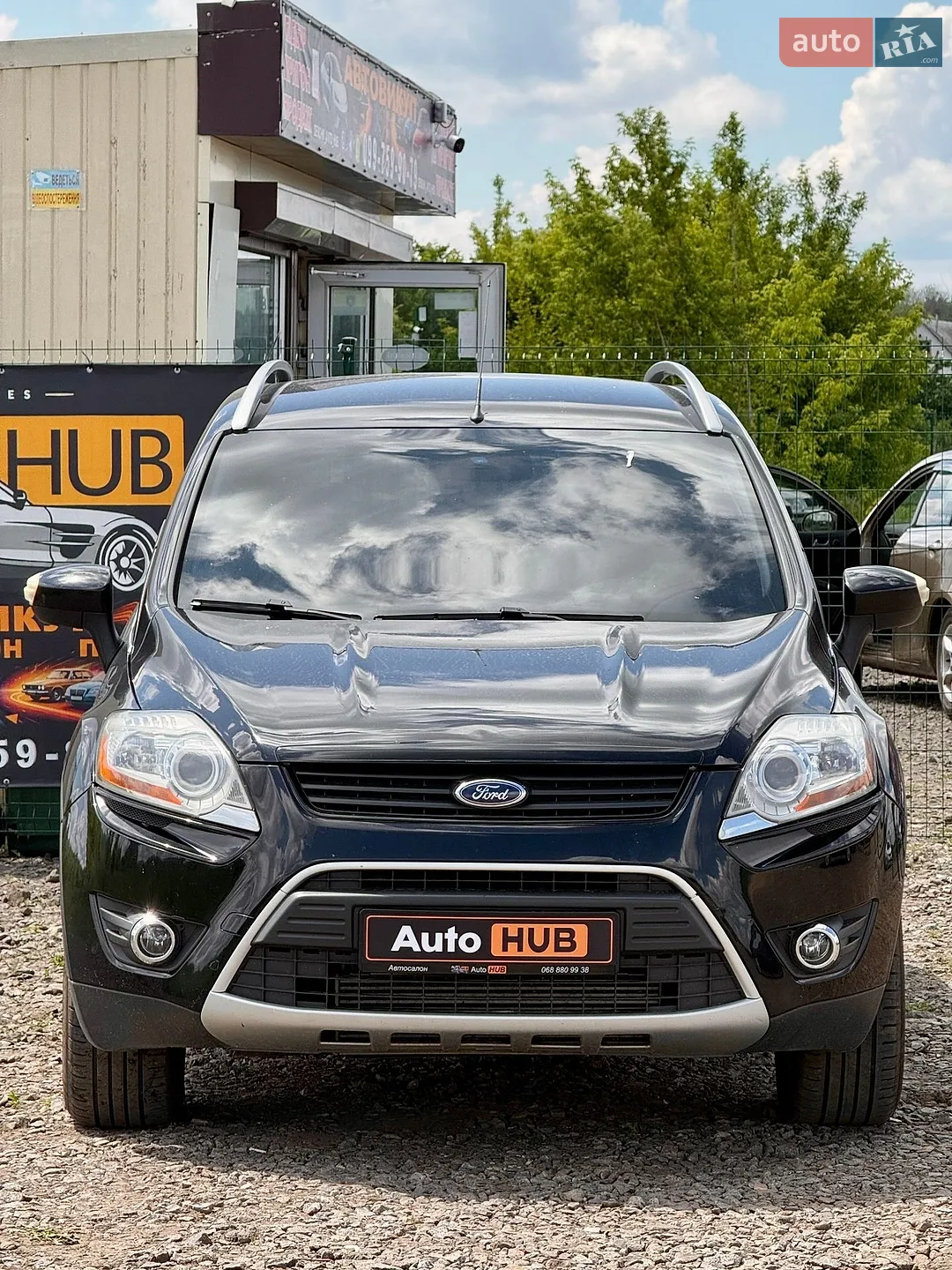 2010 Ford Kuga - мініатюра 2