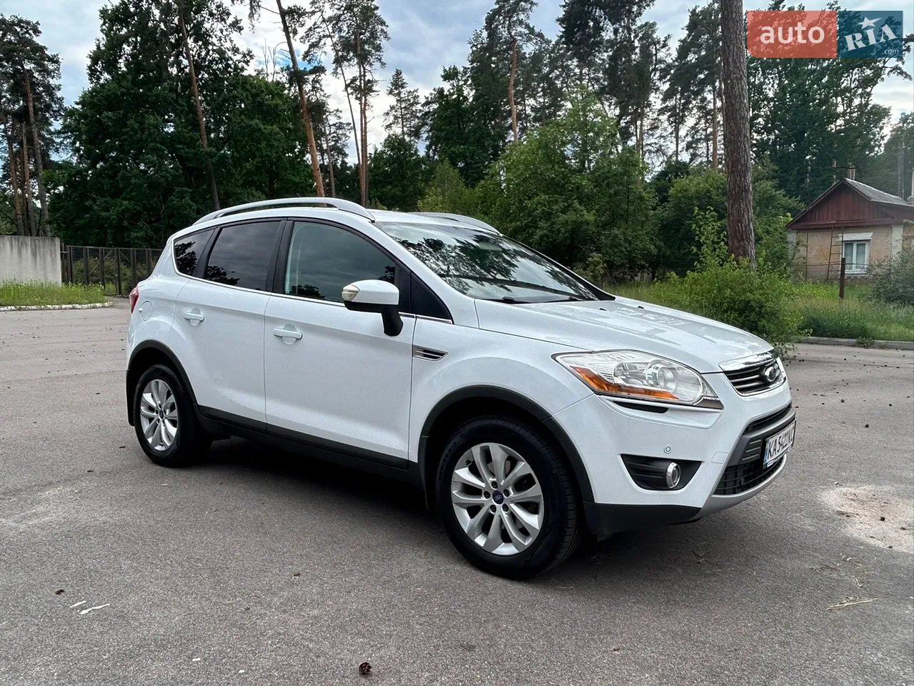2013 Ford Kuga - мініатюра 11