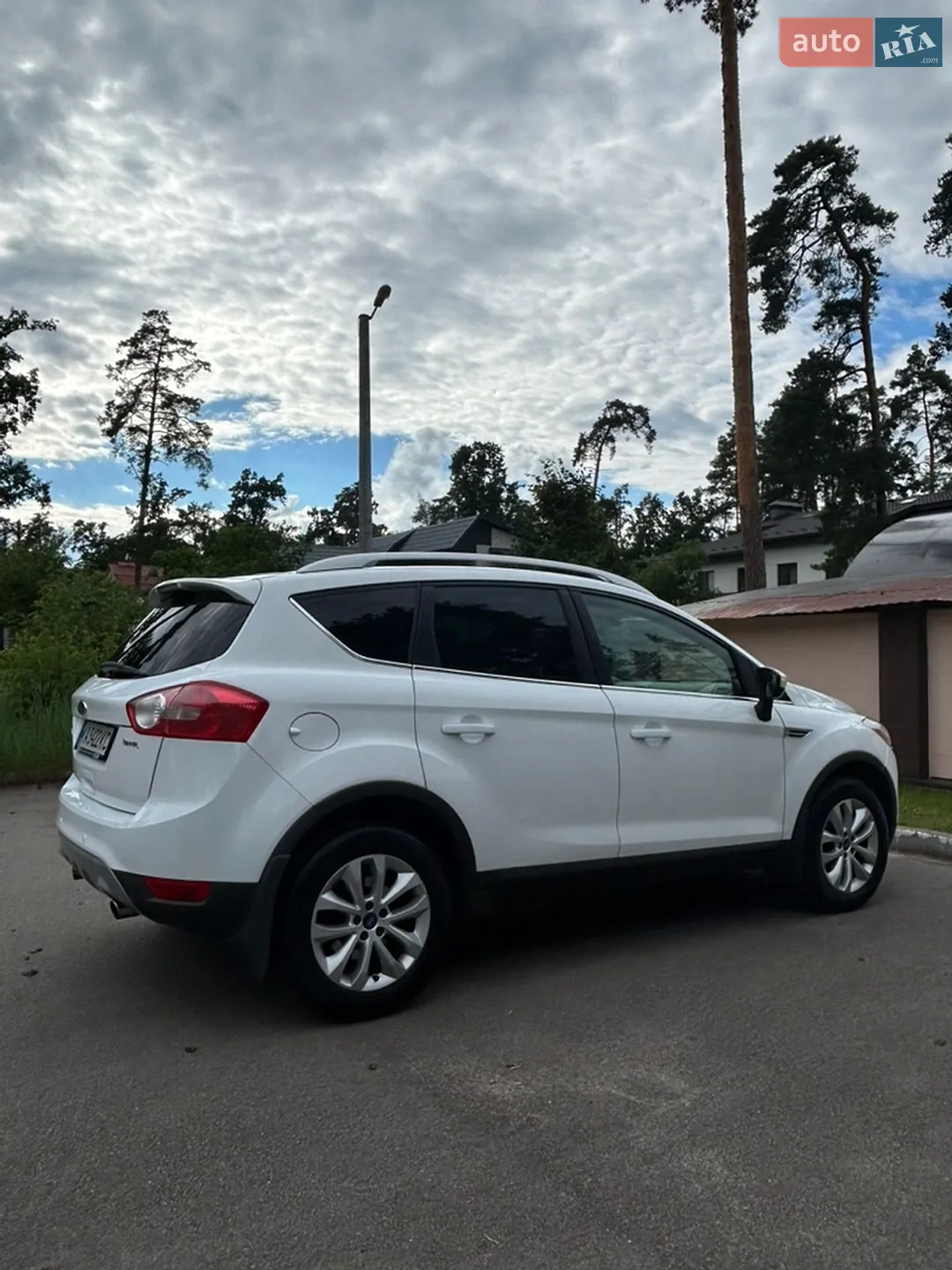 2012 Ford Kuga - мініатюра 7