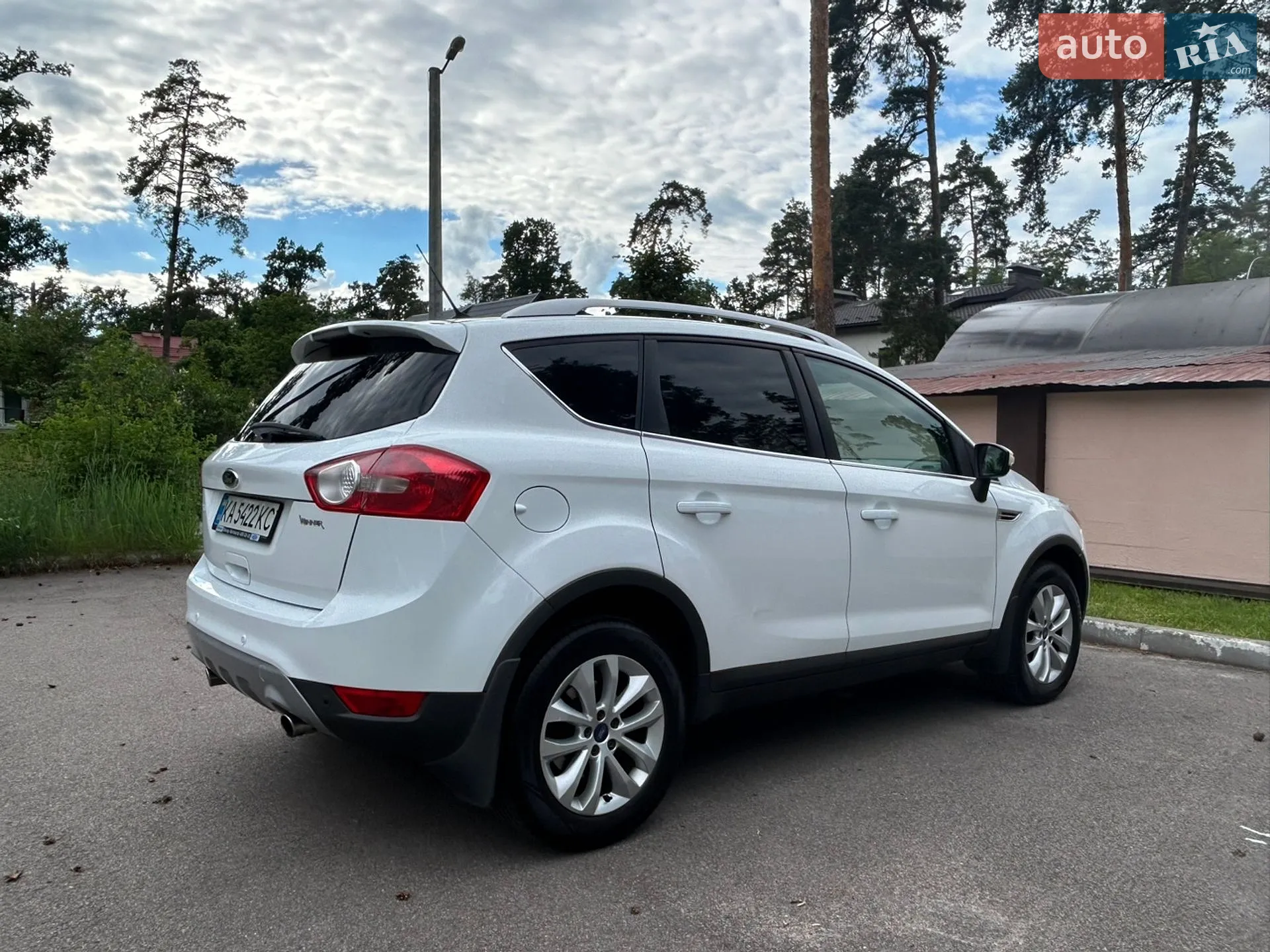 2012 Ford Kuga - мініатюра 6