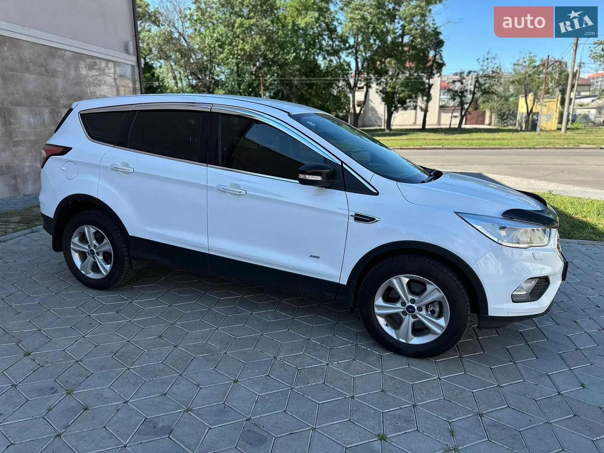 2017 Ford Kuga - мініатюра 6