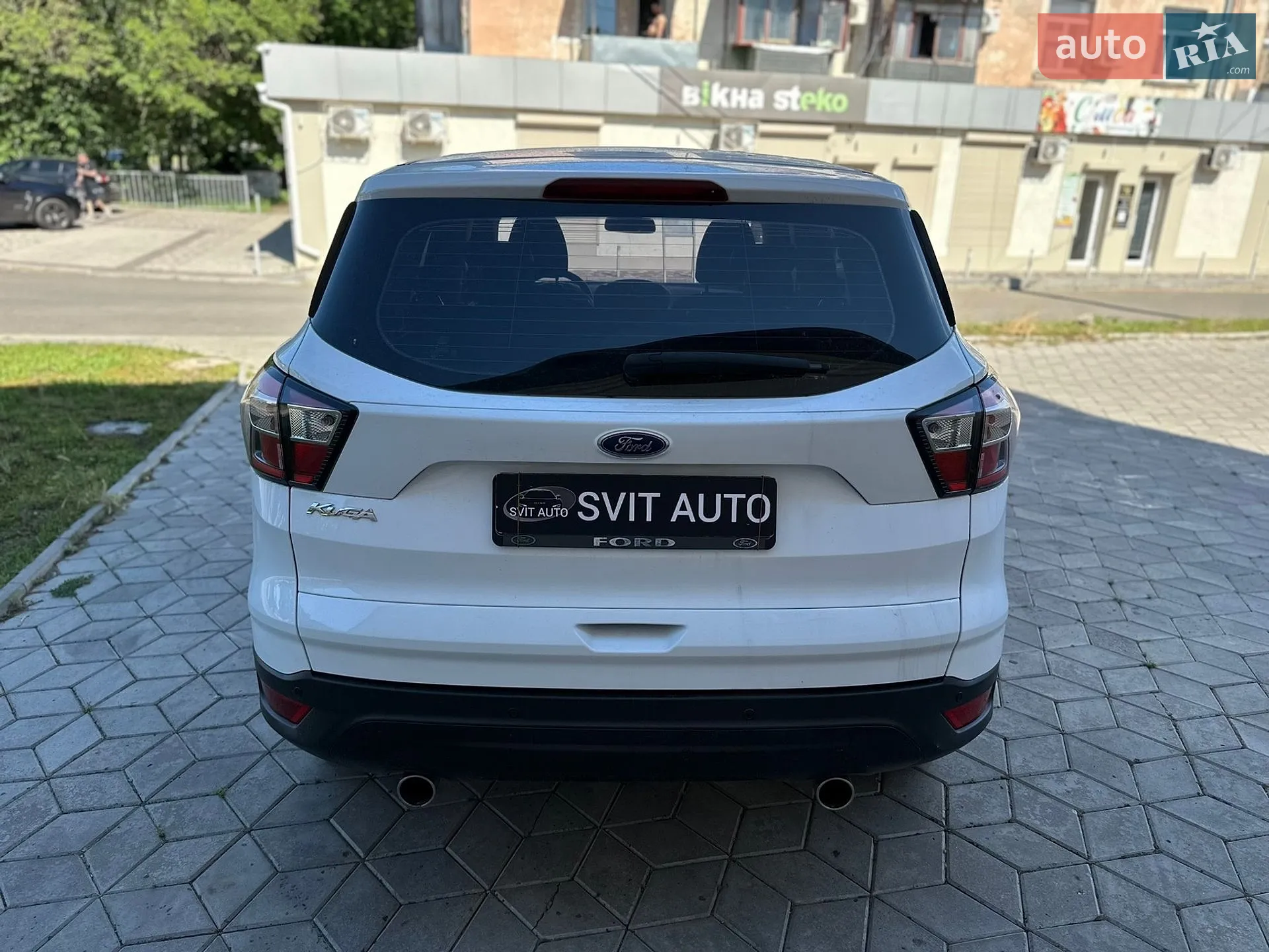 2017 Ford Kuga - мініатюра 10