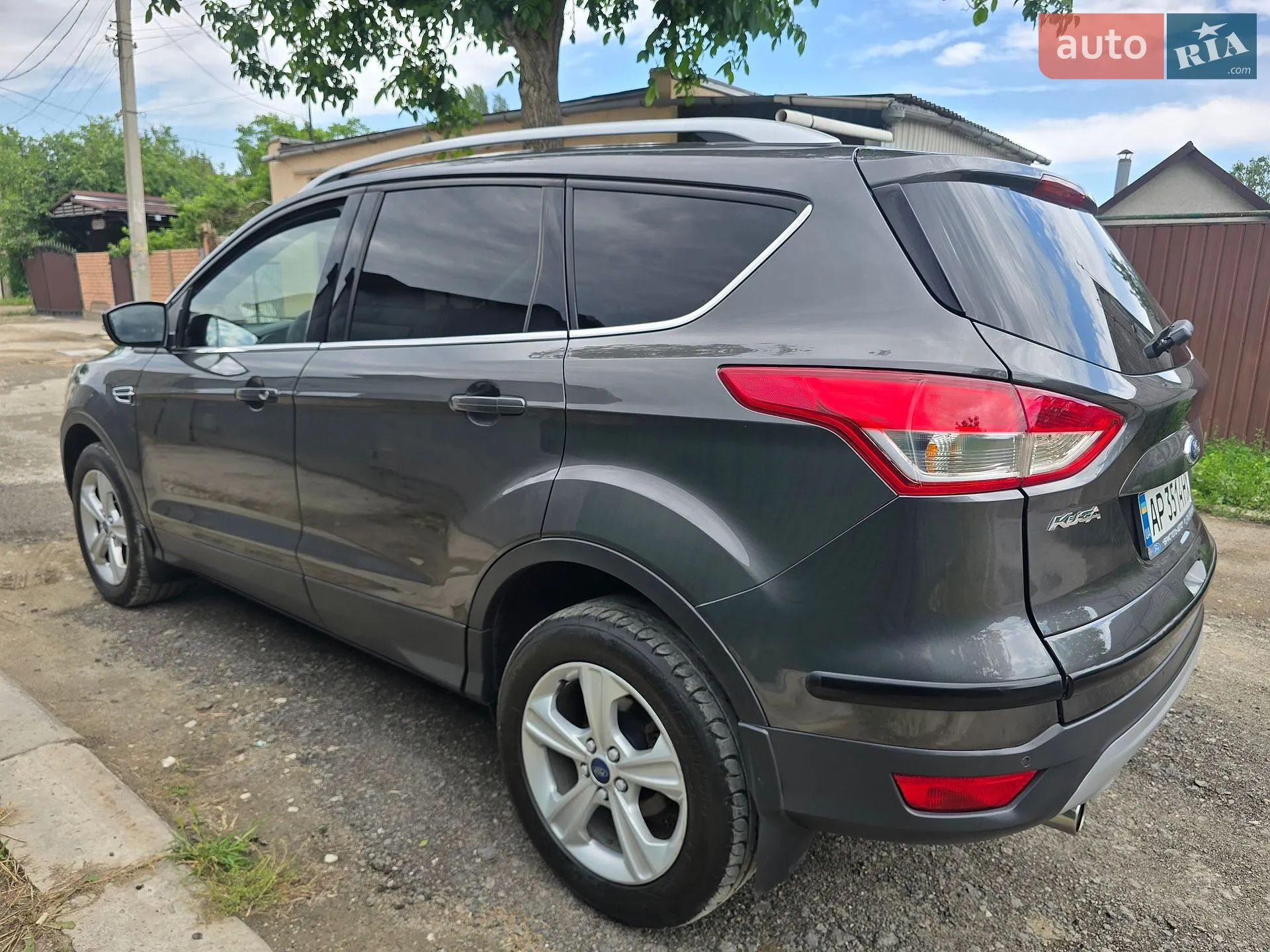 2016 Ford Kuga - мініатюра 4