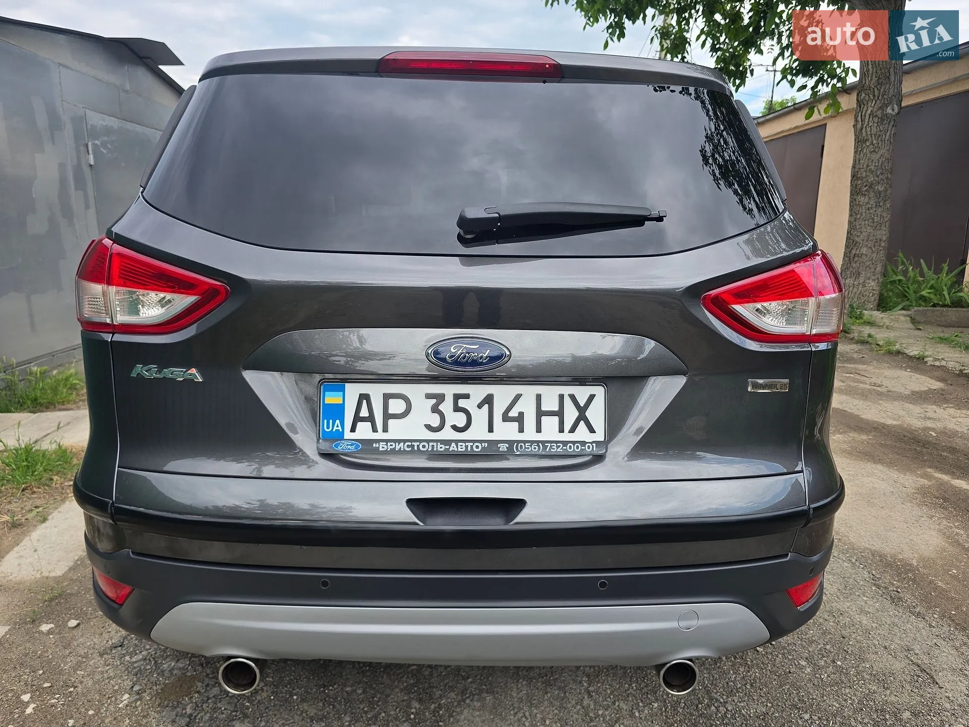 2016 Ford Kuga - мініатюра 6