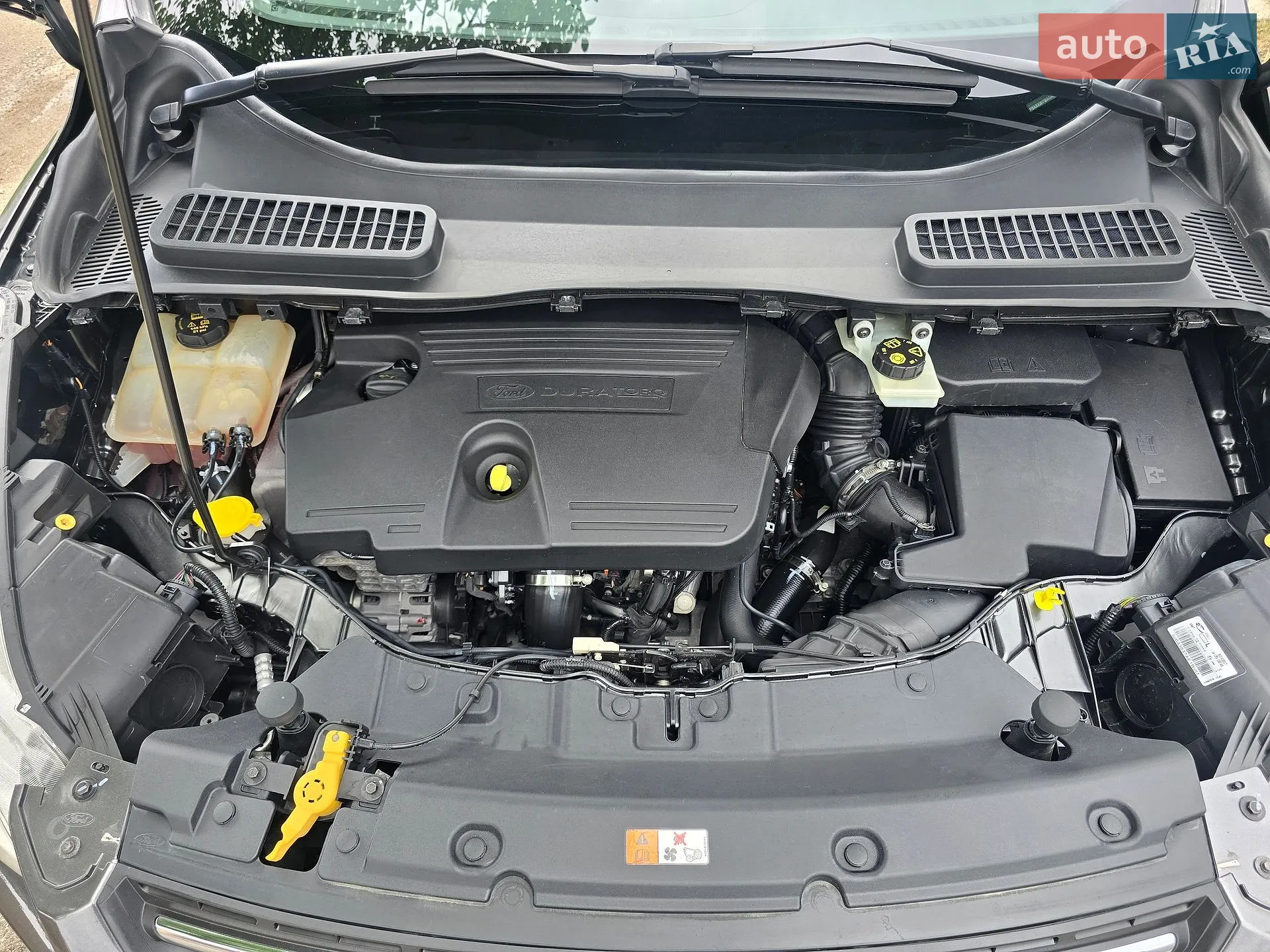 2016 Ford Kuga - мініатюра 10