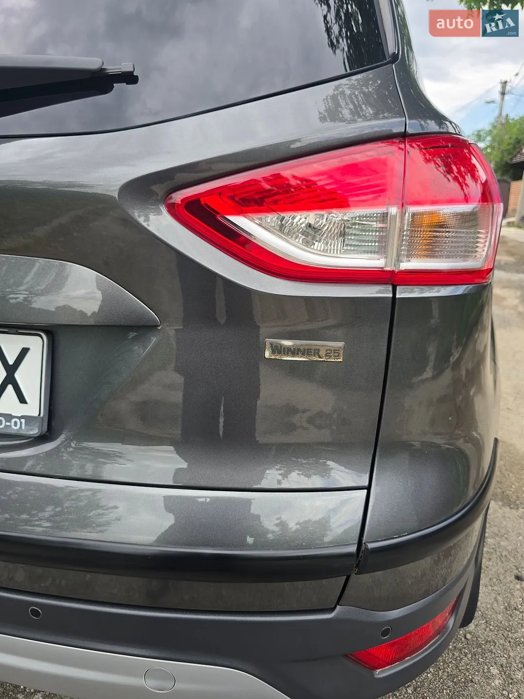 2016 Ford Kuga - мініатюра 83