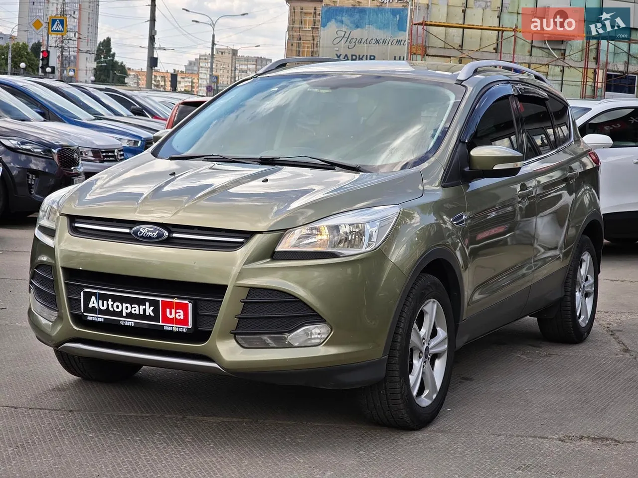 2013 Ford Kuga - мініатюра 19