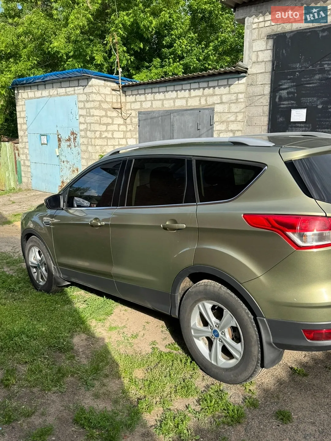 2013 Ford Kuga - мініатюра 3