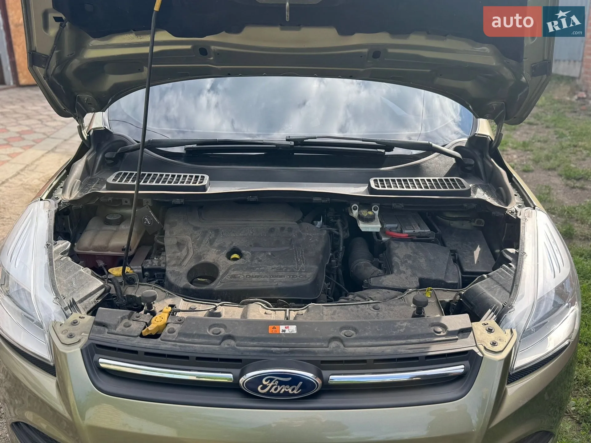 2013 Ford Kuga - мініатюра 7