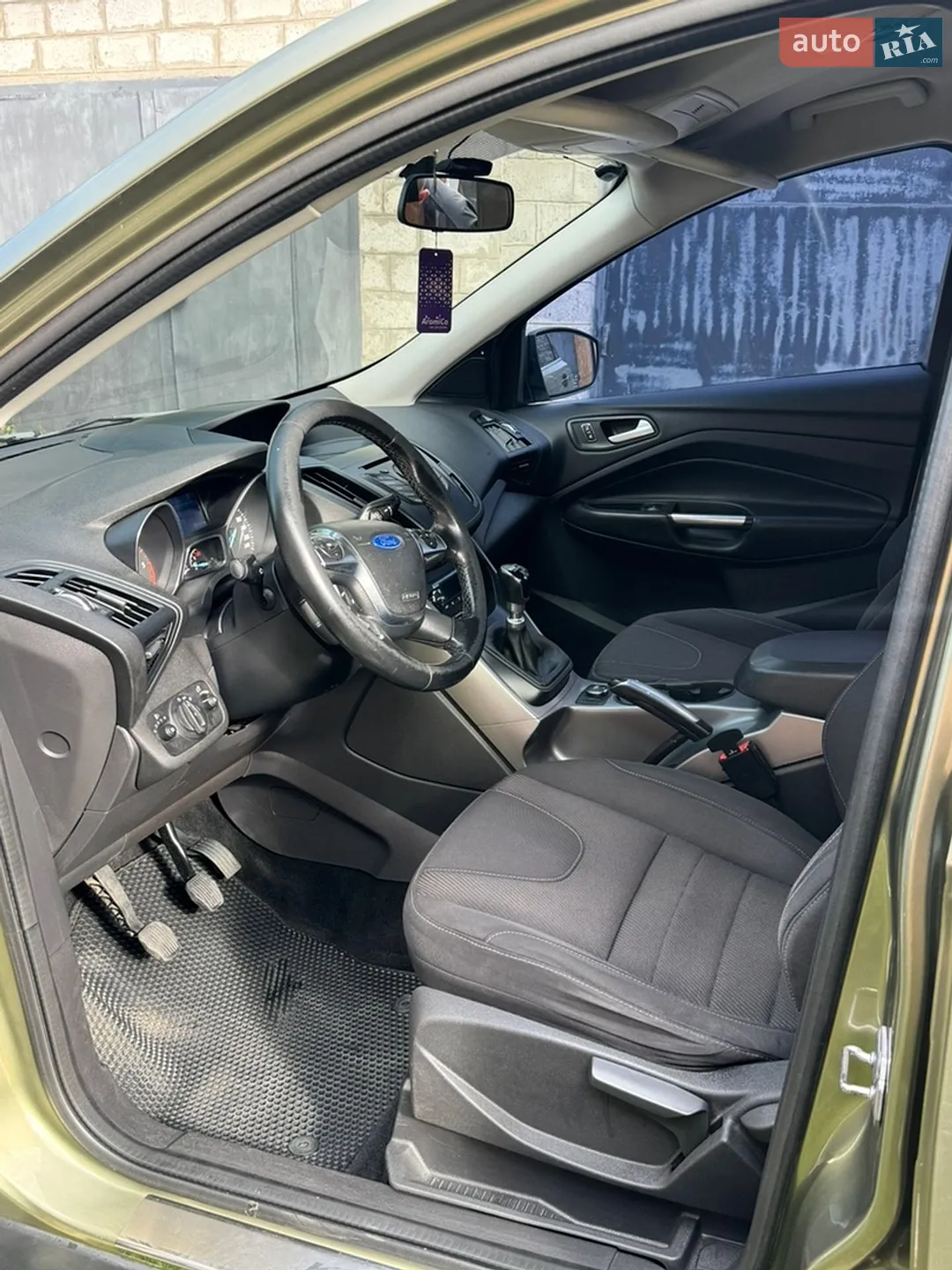 2013 Ford Kuga - мініатюра 17