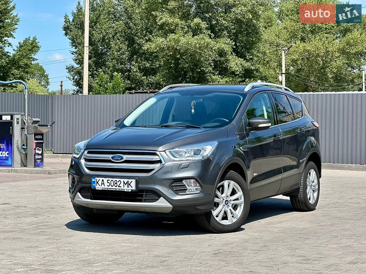 2018 Ford Kuga - мініатюра 24