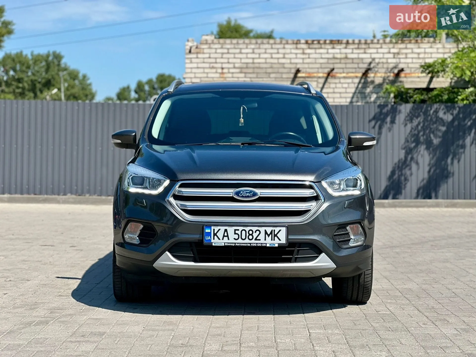 2018 Ford Kuga - мініатюра 2