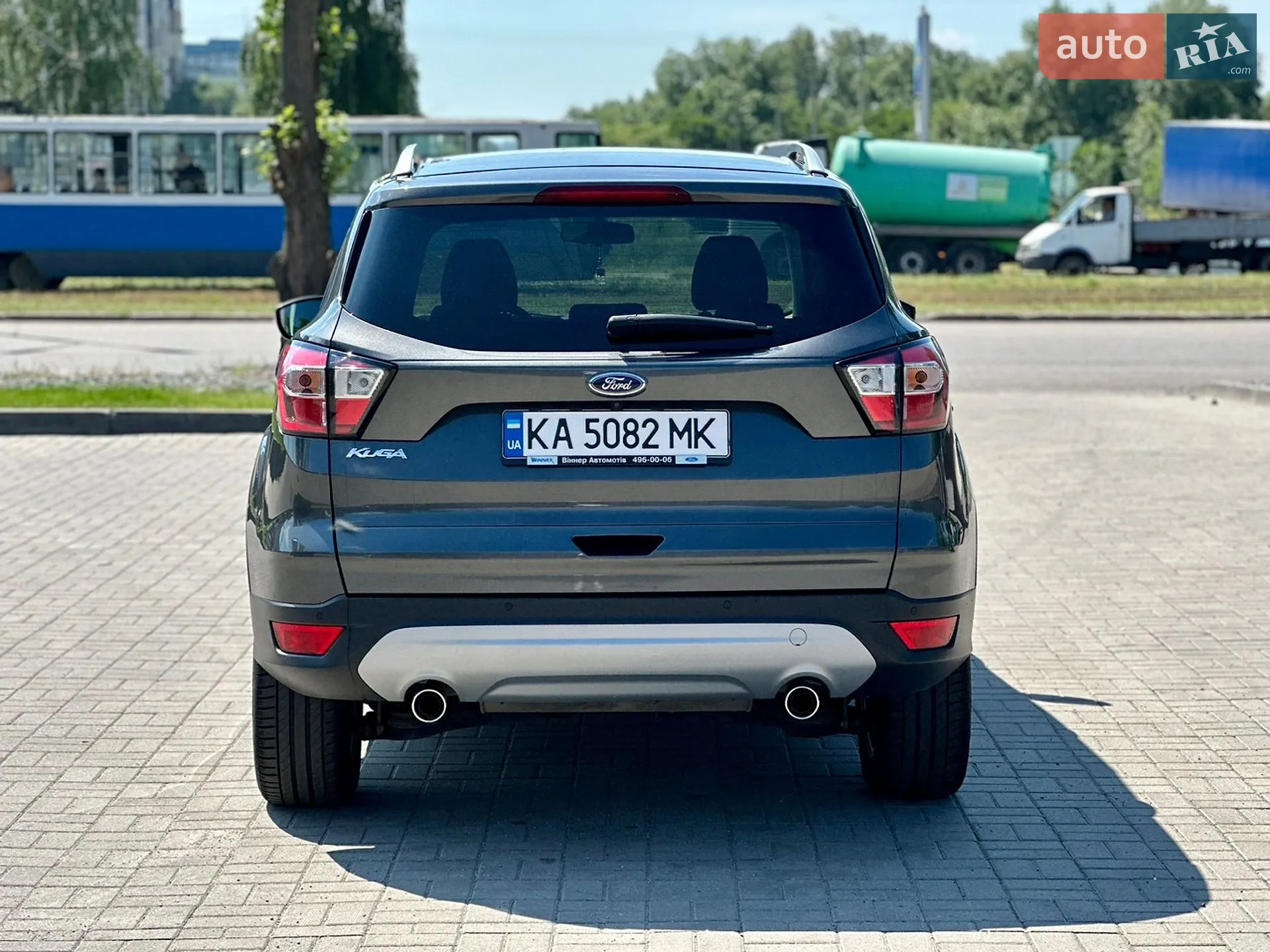 2018 Ford Kuga - мініатюра 6