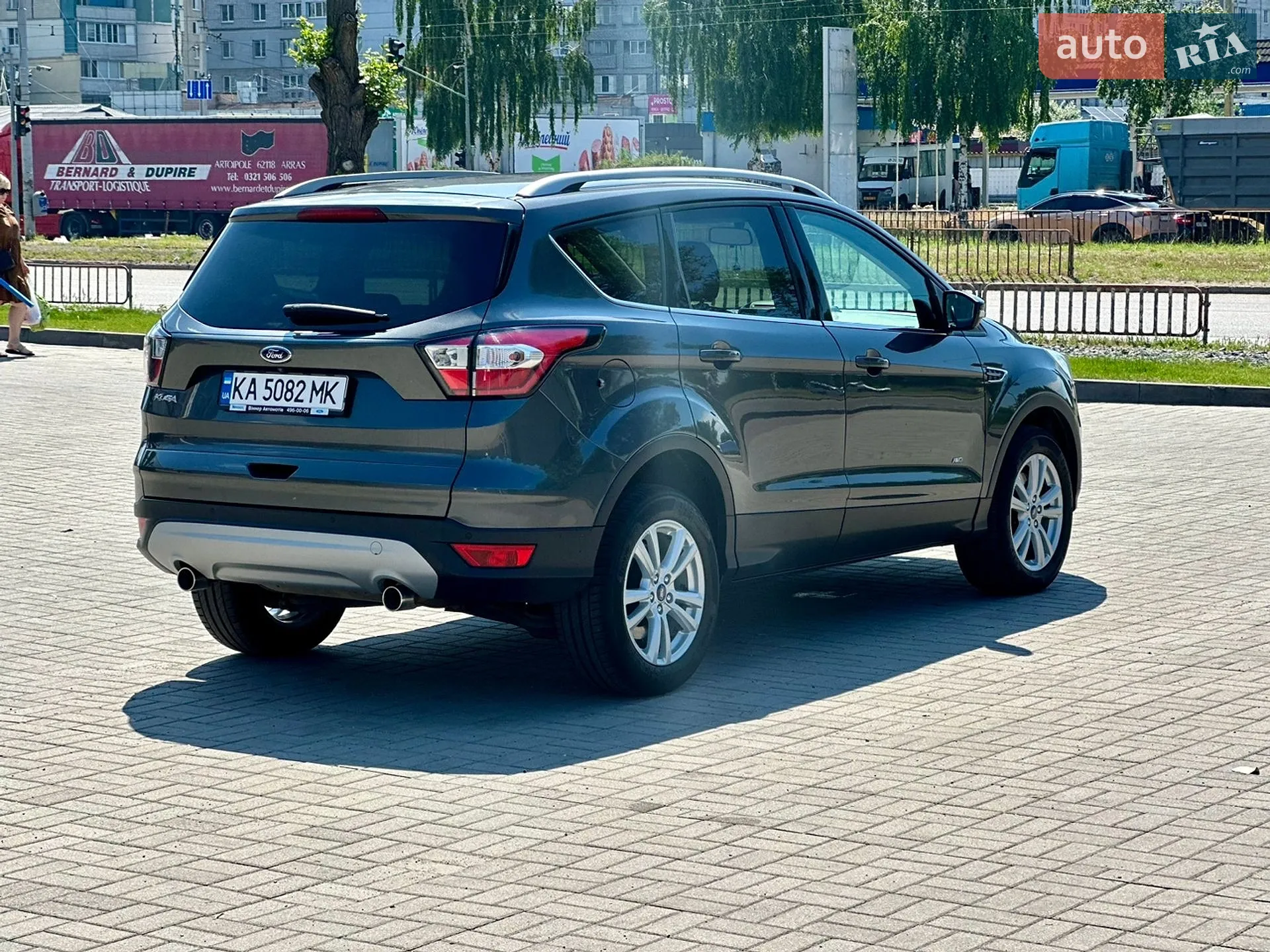 2018 Ford Kuga - мініатюра 5